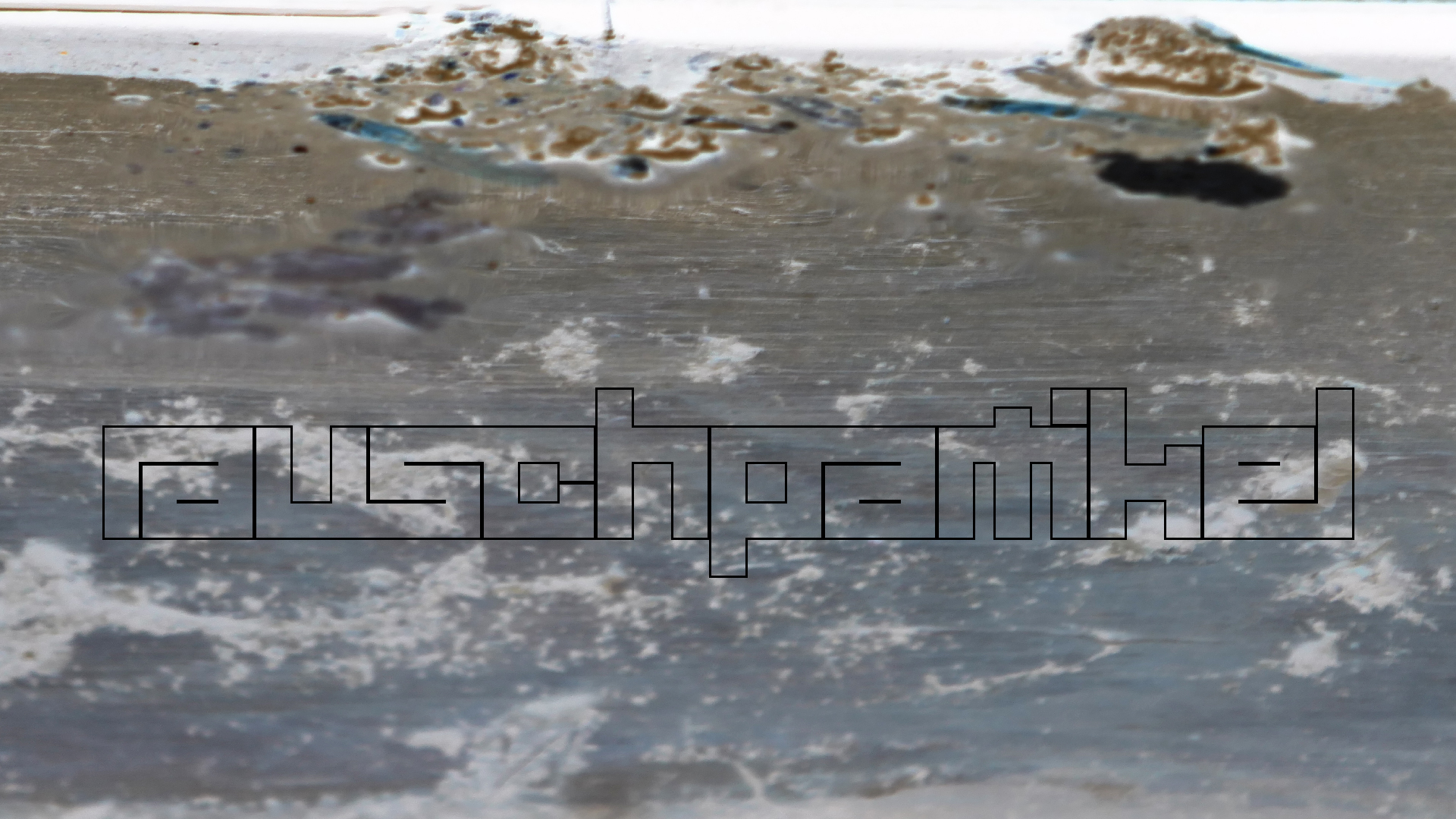 2021-12-14 Das Kleine Regen Rhythmus Orchester (4 Plastikten) (Remix)