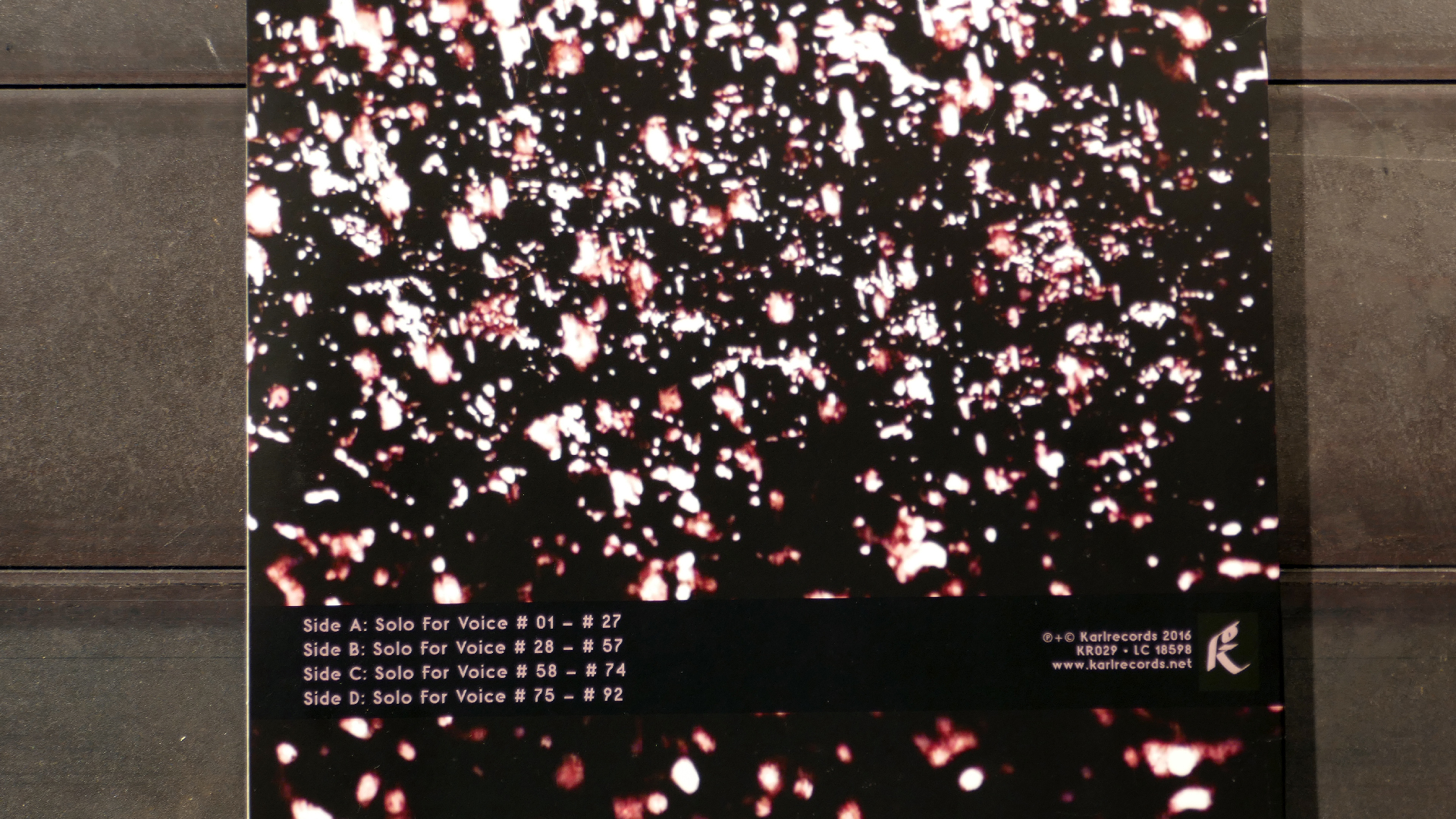 2022-01-03 John Cage - Complete Song Books (KR029) (2016) (2V) (Mix und Remix)