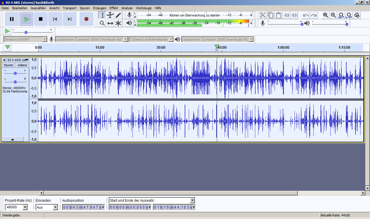 Screenshot Remix Datei