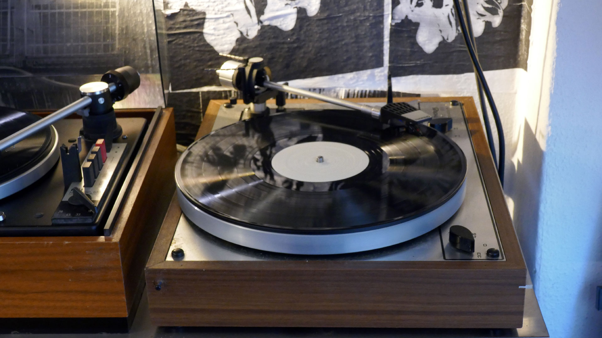 2023 rauschpartikel DJ Set-Up (Mixe)