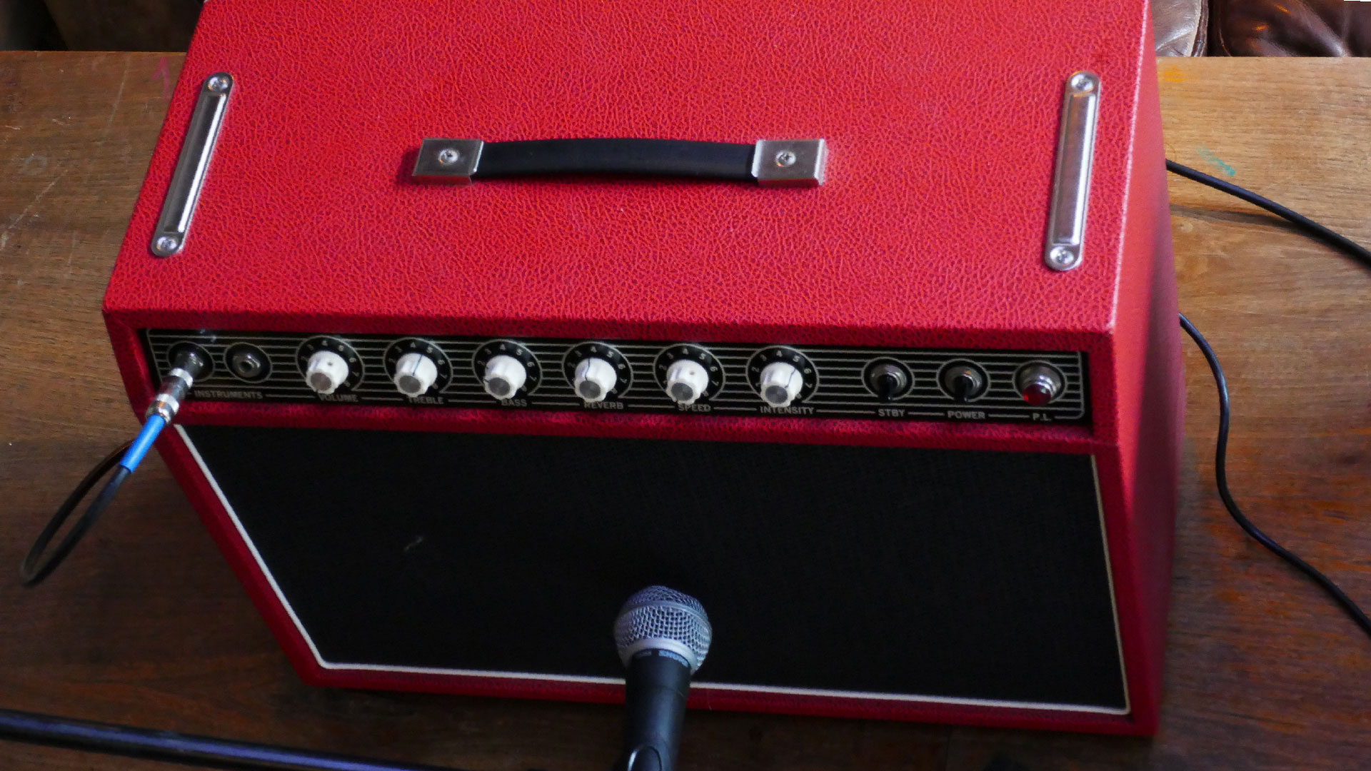 2025-07-13 Das kleine Regen Rhythmus Orchester (Vocoder Mix live)