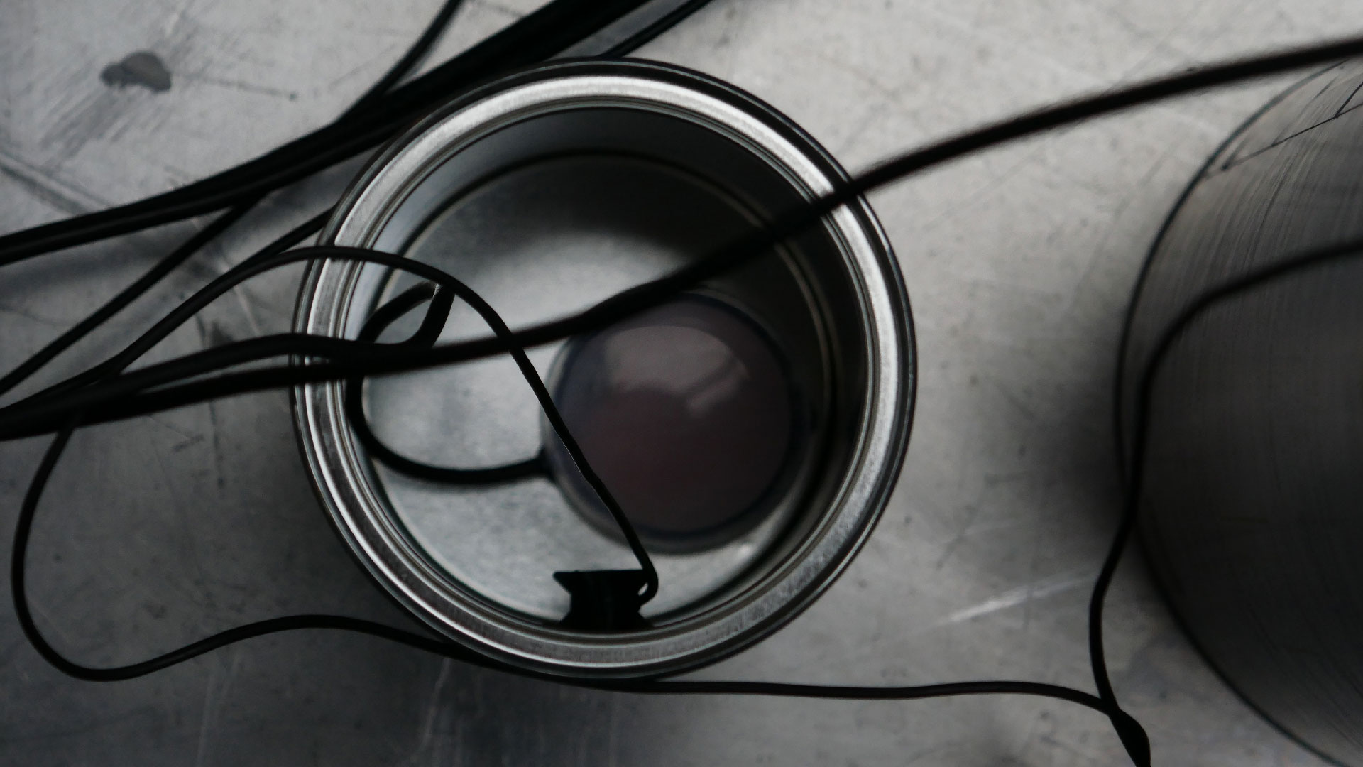 2025-07-13 Das kleine Regen Rhythmus Orchester (Vocoder Mix live)