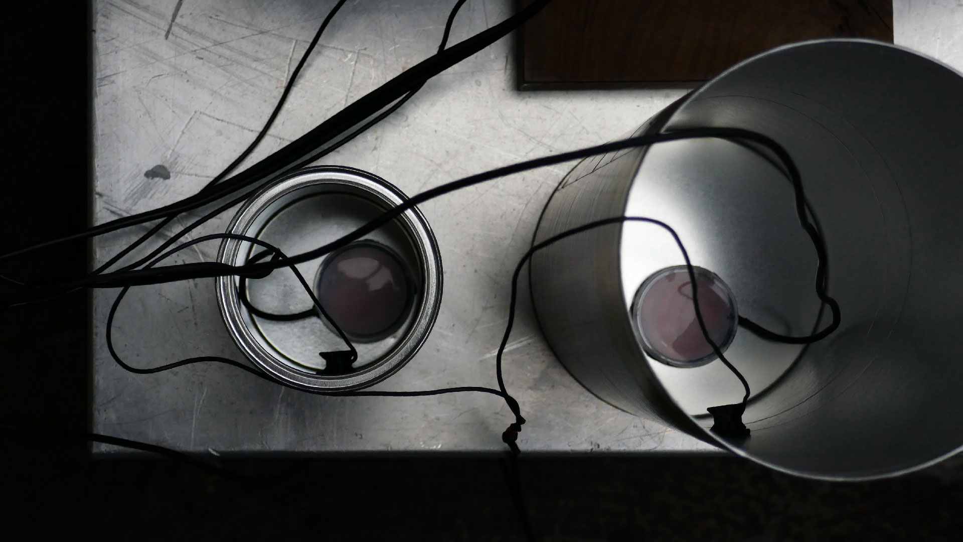 2025-07-13 Das kleine Regen Rhythmus Orchester (Vocoder Mix live)