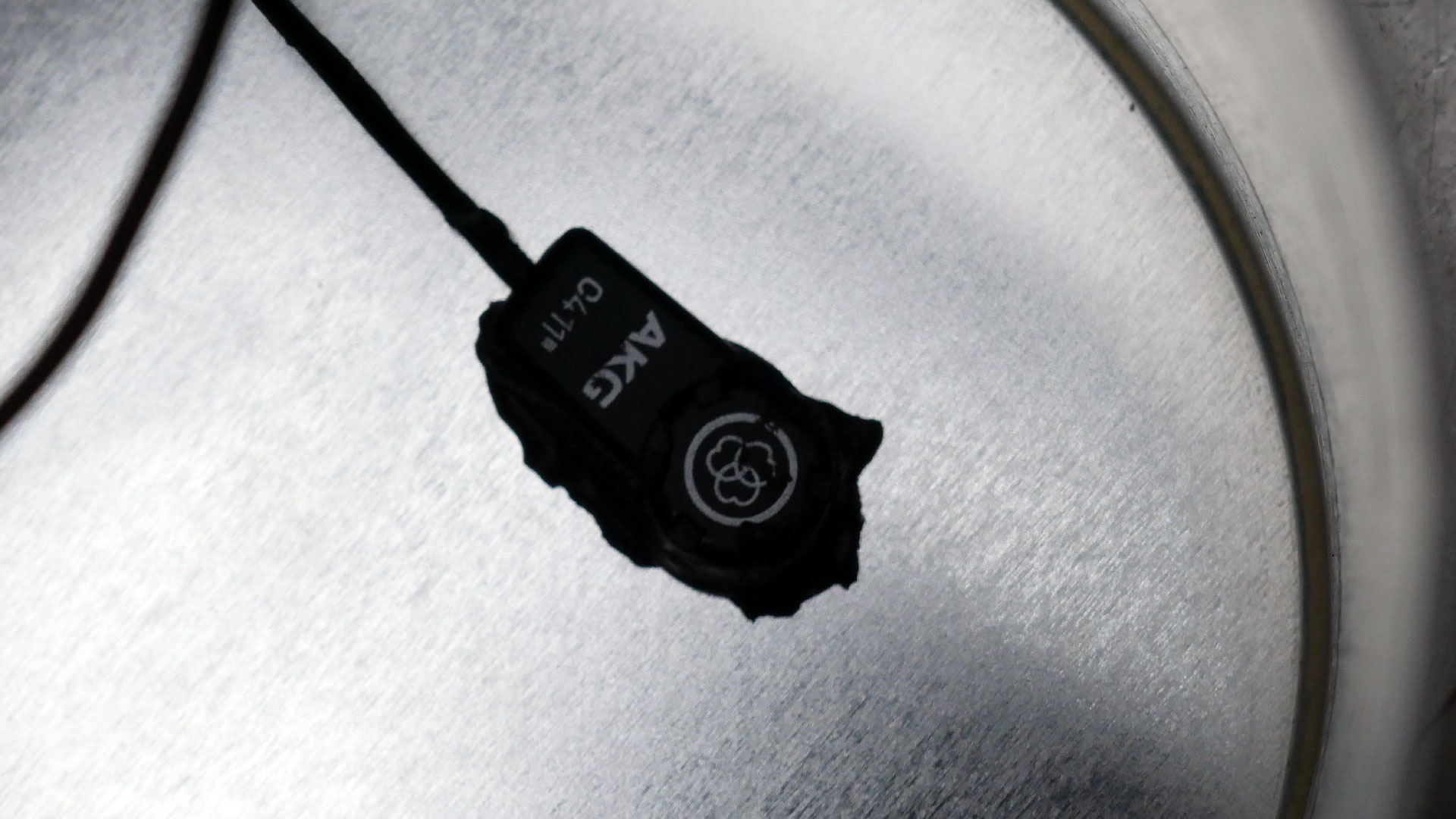 2025-07-16 Das kleine Regen Rhythmus Orchester (Vocoder Mix live, neues Set-Up)