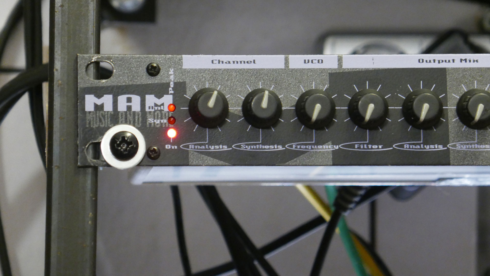 2025-08-16 John Cage - Empty Words IV (4 Vinyl Tape Echo Vocoder Mix) (Tape 27)