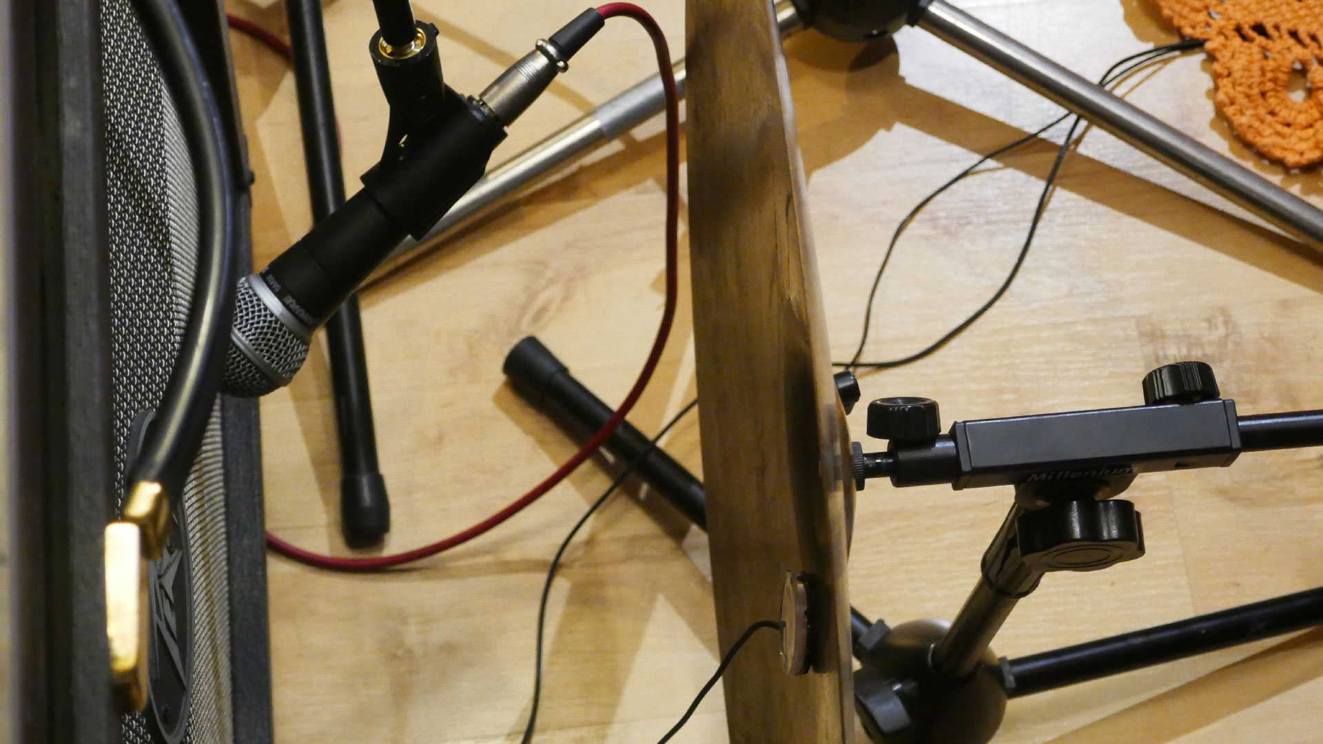 2025-08-16 John Cage - Empty Words IV (4 Vinyl Tape Echo Vocoder Mix) (Tape 27)