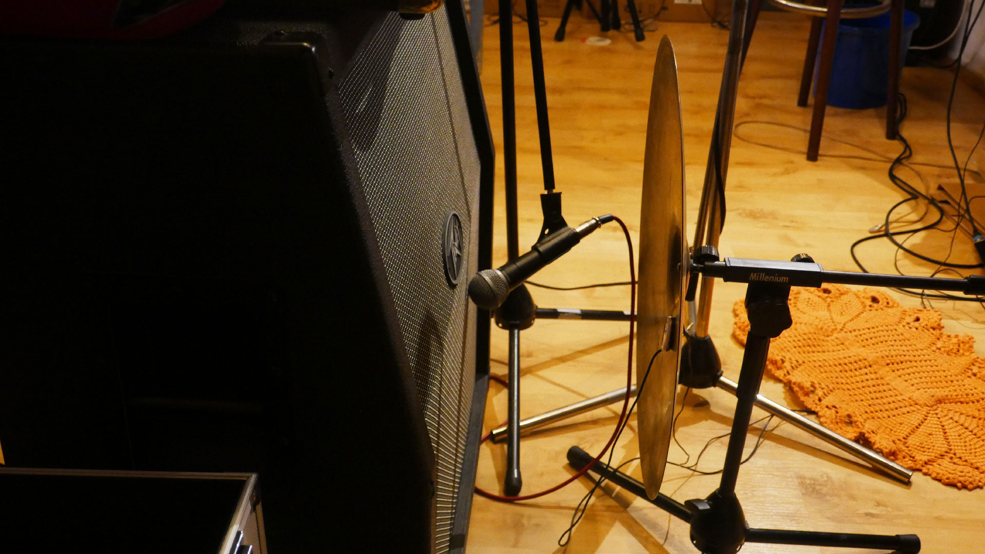 2025-08-16 John Cage - Empty Words IV (4 Vinyl Tape Echo Vocoder Mix) (Tape 27)