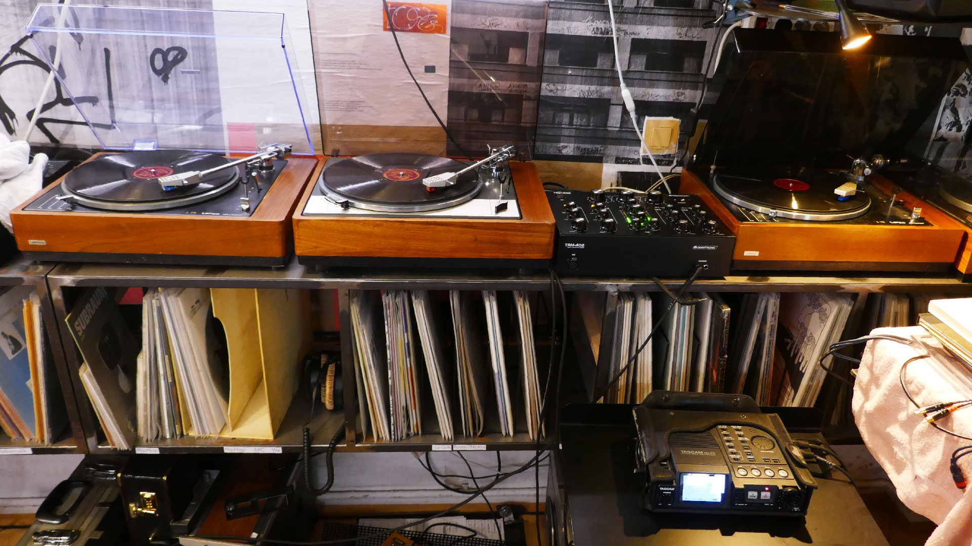 2025-12-21 Paul Hindemith - The Coolidge Quartet &ndash; Quartet No. 3 (Op. 22) (3 Shellac 12'' Mix 16 rpm)