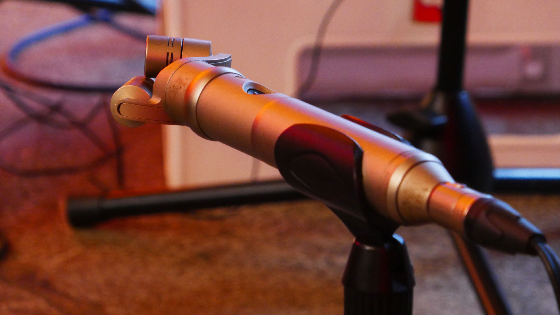 2025-12-22 SND 4 Vinyl hl Quad Motor Driver Tape Echo Vocoder Mix (abspielen Tape 30)