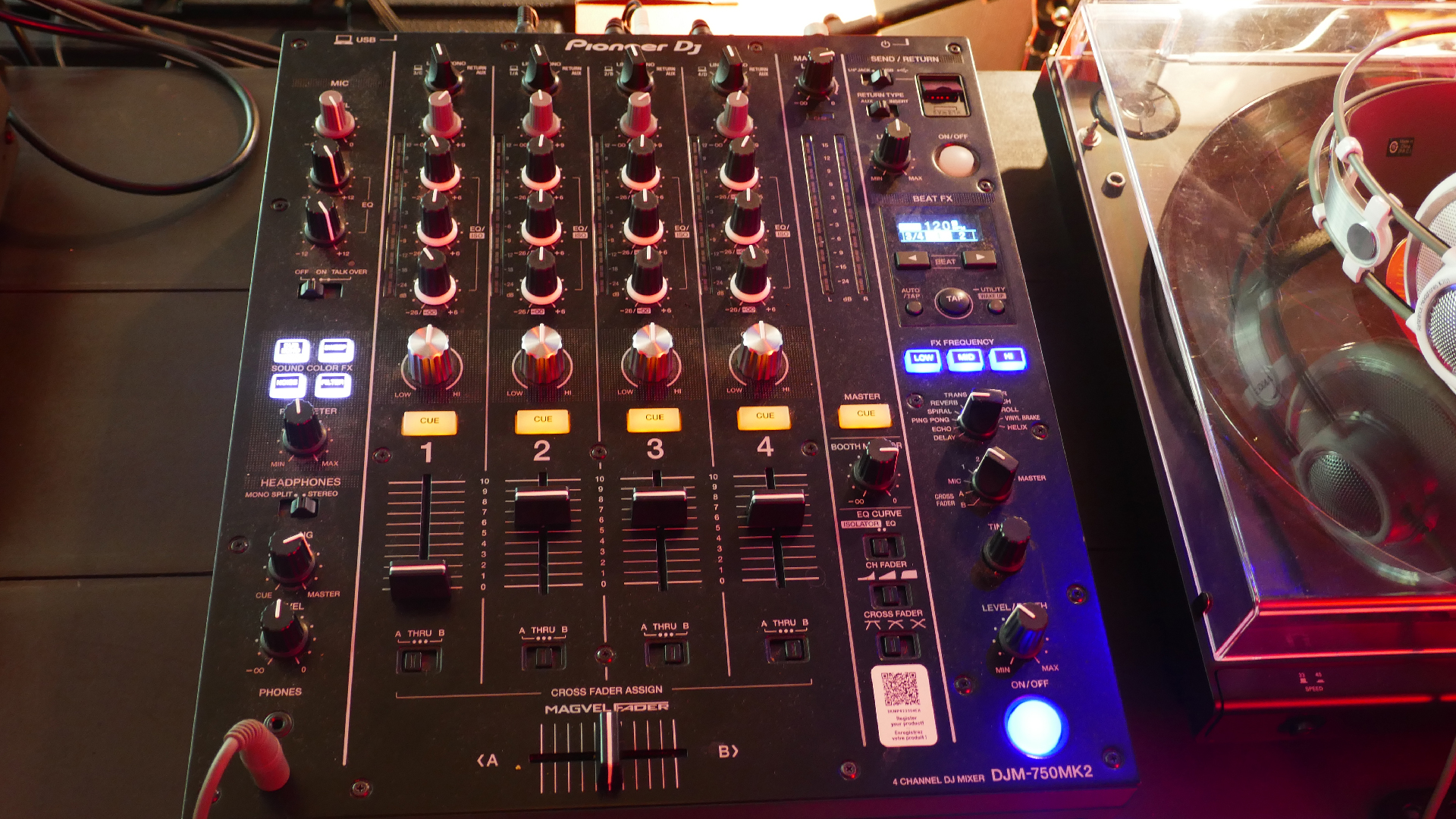 2026-07-08 Soundcheck 3 Tape Mix feat. Daniel Leber (Trompete) (Vocoder - Tape Mix)