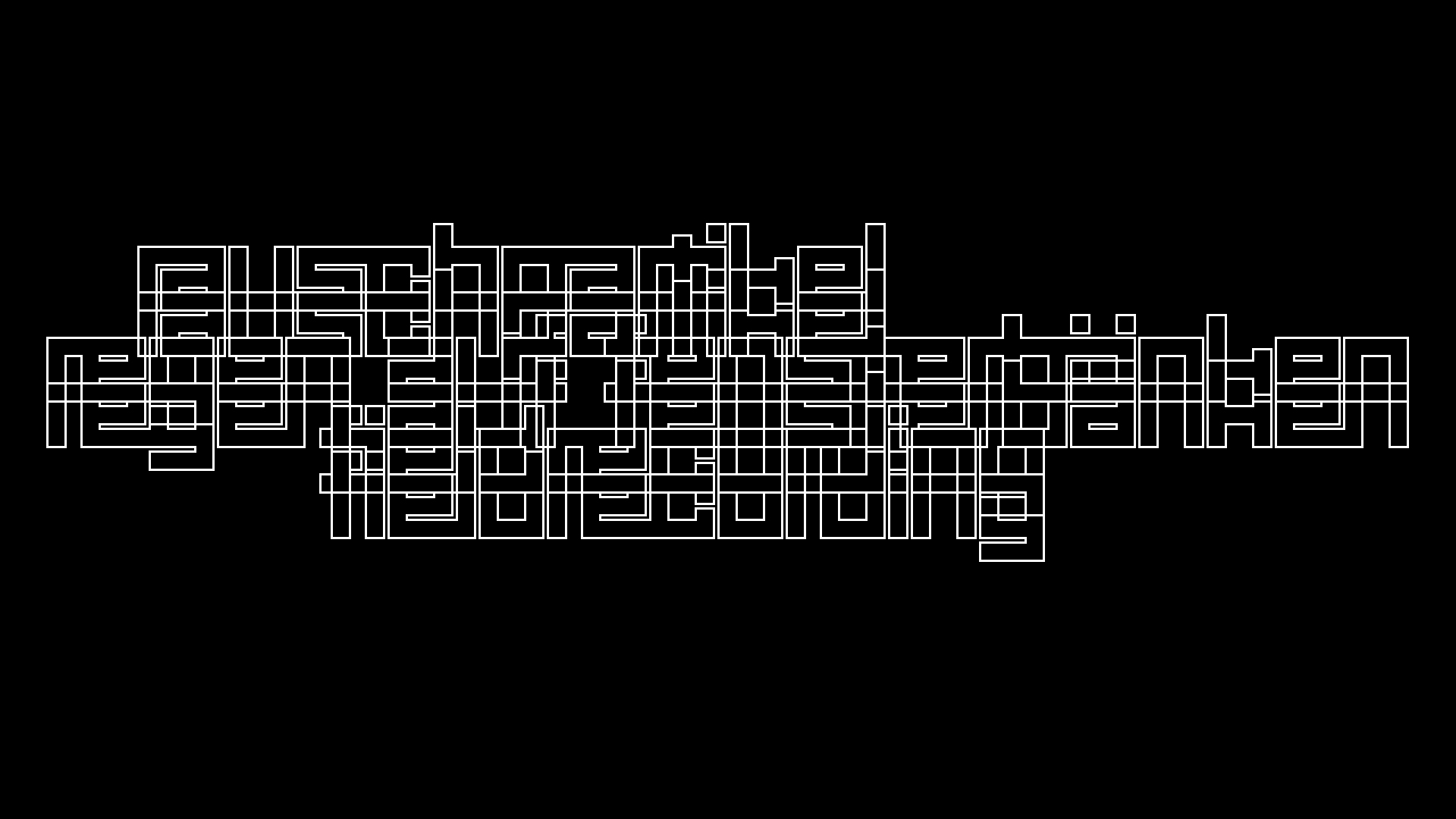 2021-03-12 Regen auf Fensterb�nken II (Fieldrecording + Typo Grafik Video)