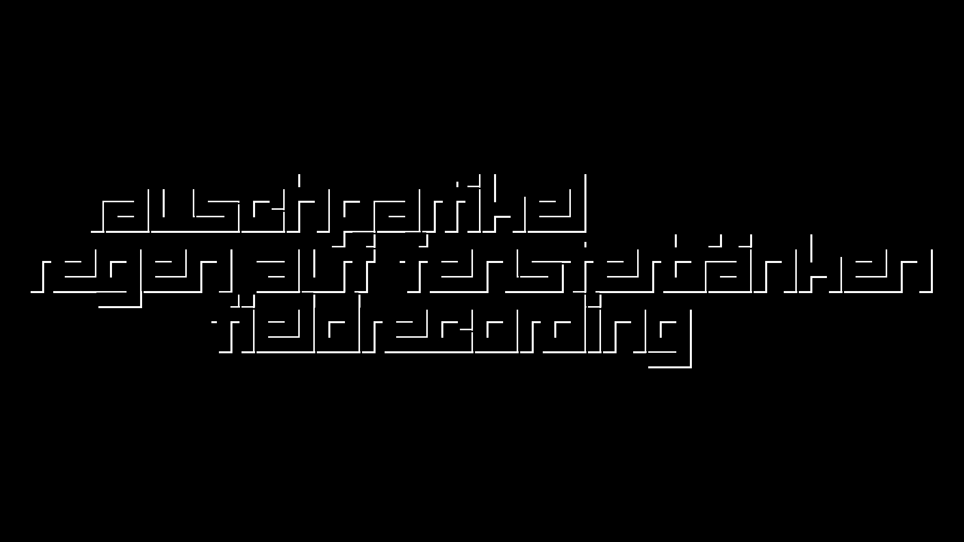 2021-03-12 Regen auf Fensterb�nken II (Fieldrecording + Typo Grafik Video)