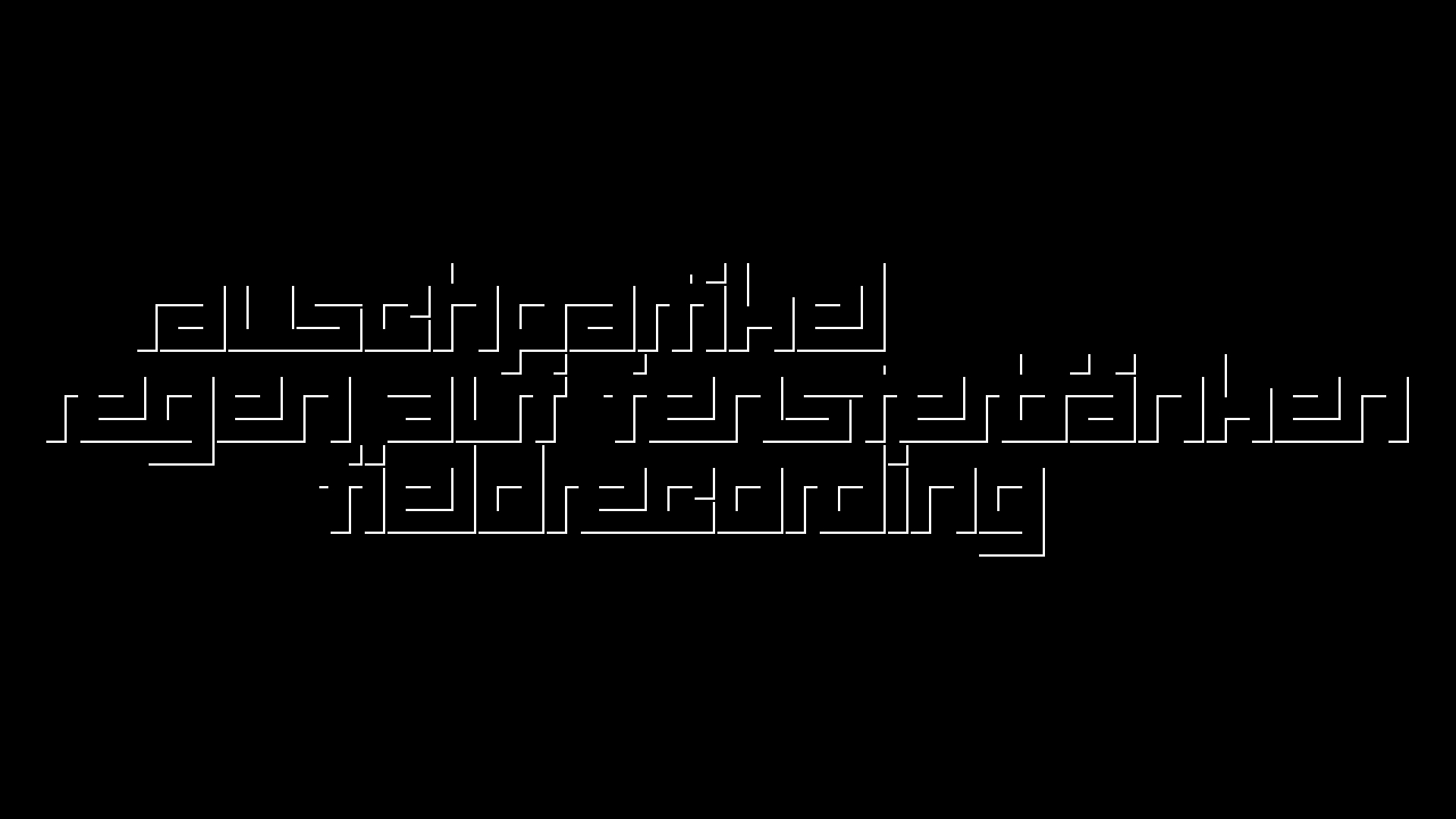 2021-03-12 Regen auf Fensterb�nken II (Fieldrecording + Typo Grafik Video)