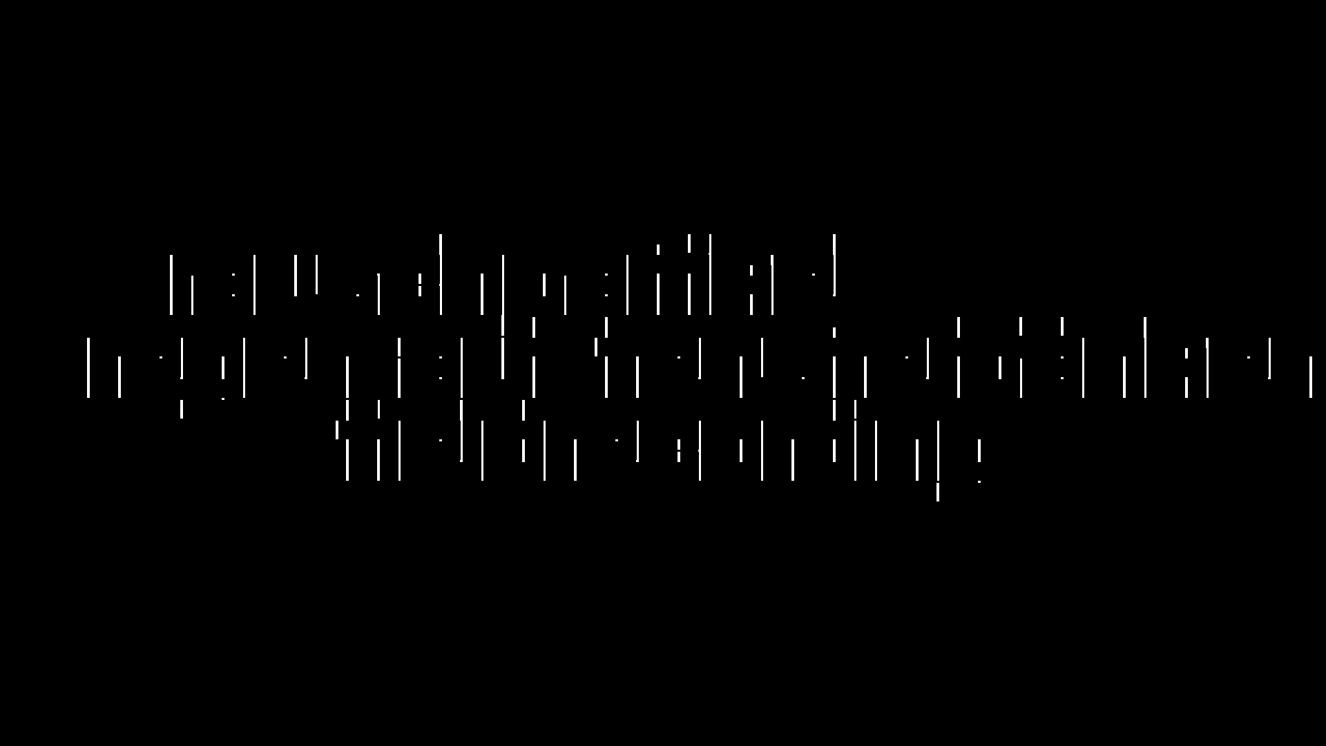 2021-03-12 Regen auf Fensterb�nken II (Fieldrecording + Typo Grafik Video)