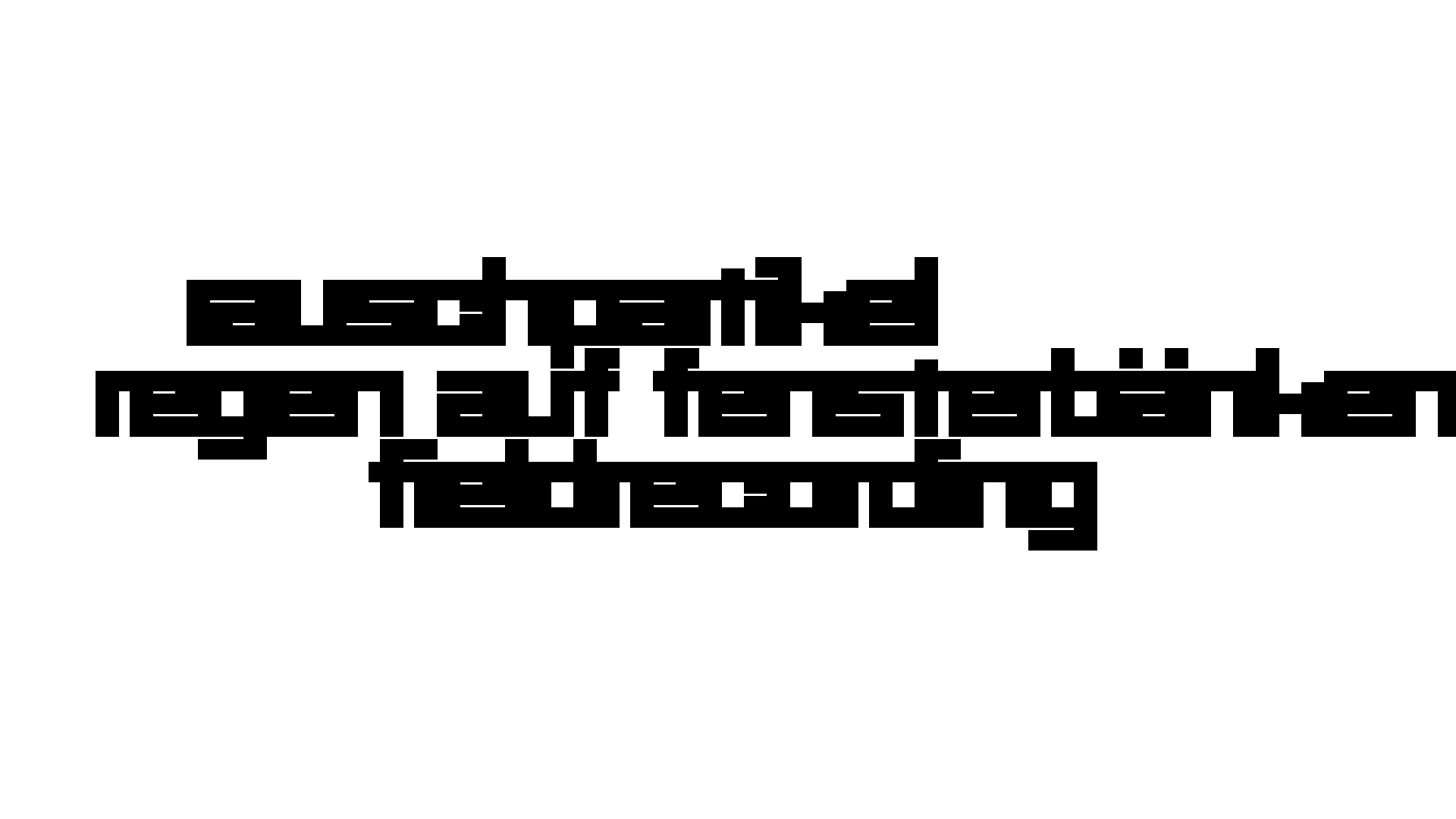 2021-03-12 Regen auf Fensterb�nken II (Fieldrecording + Typo Grafik Video)