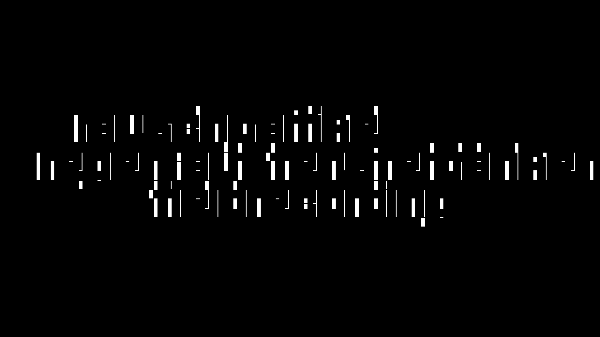 2021-03-12 Regen auf Fensterb�nken II (Fieldrecording + Typo Grafik Video)