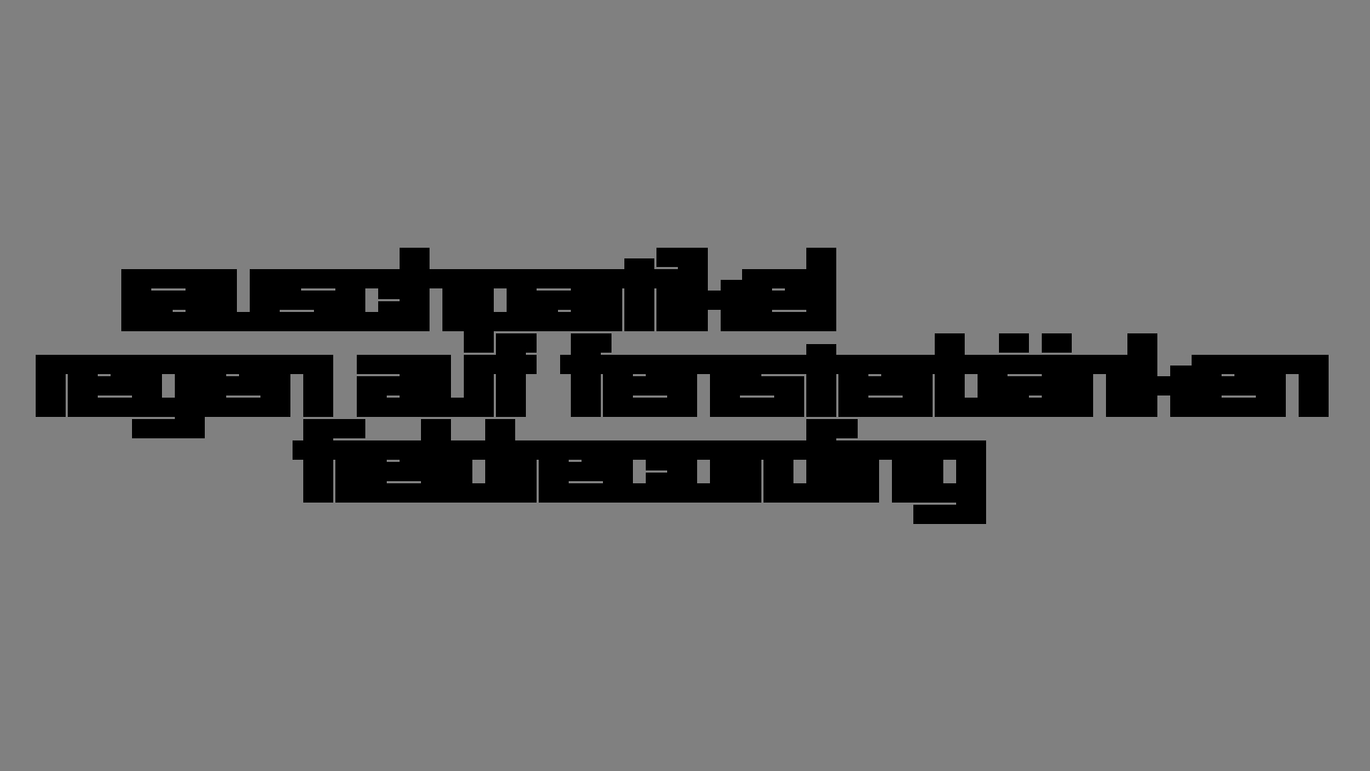 2021-03-12 Regen auf Fensterb�nken II (Fieldrecording + Typo Grafik Video)