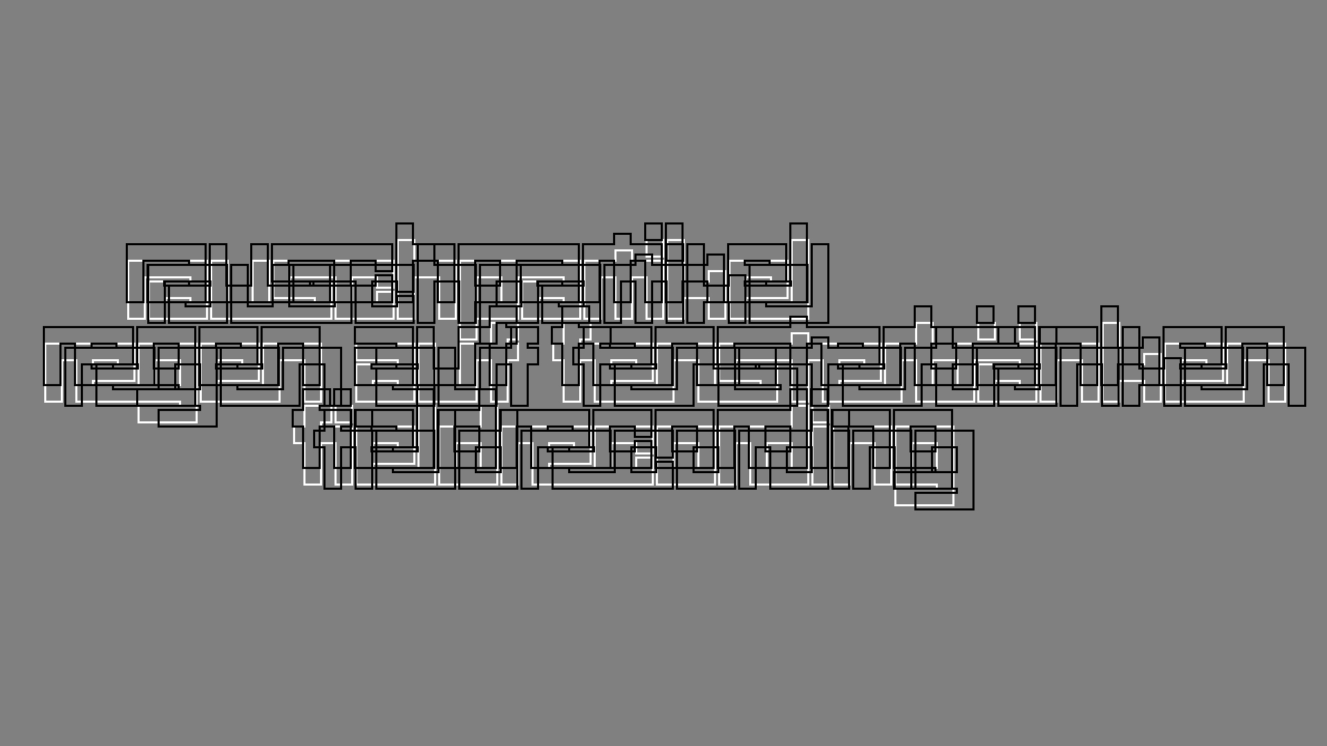 2021-03-12 Regen auf Fensterb�nken II (Fieldrecording + Typo Grafik Video)