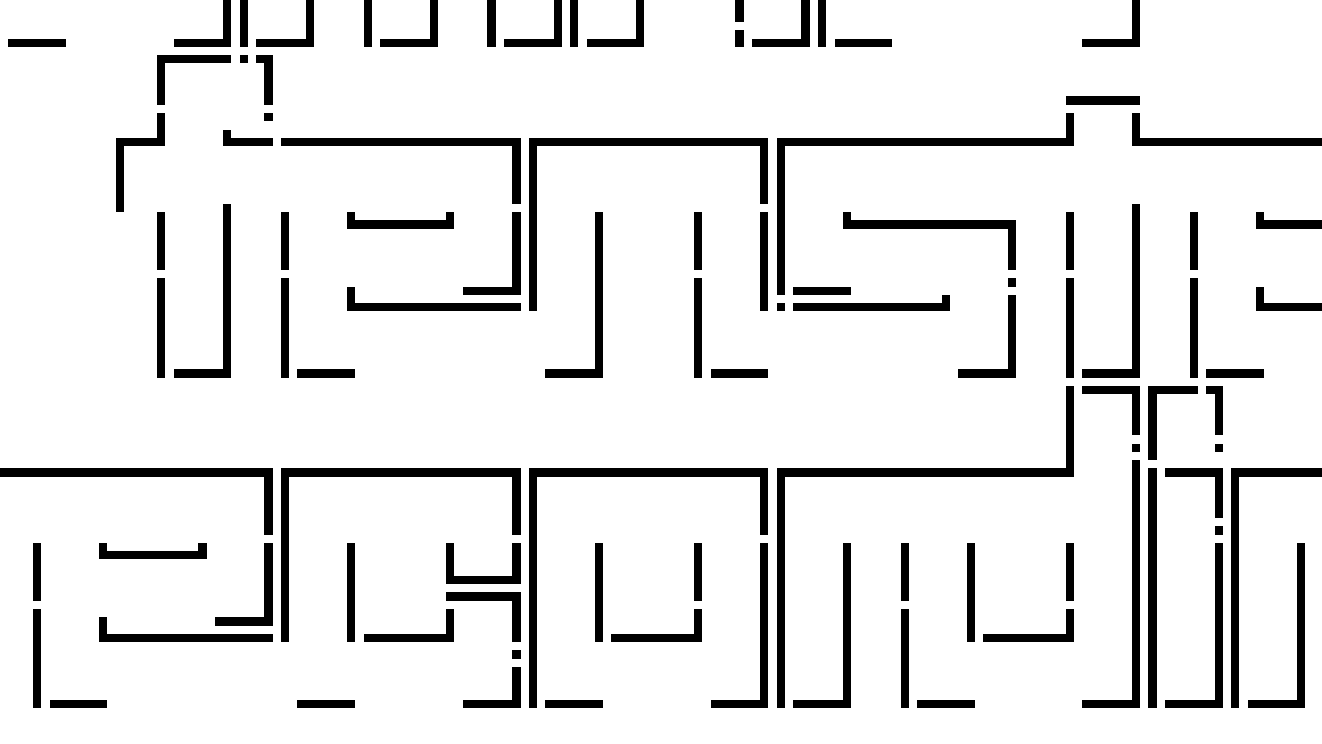 2021-03-12 Regen auf Fensterb�nken II (Fieldrecording + Typo Grafik Video)