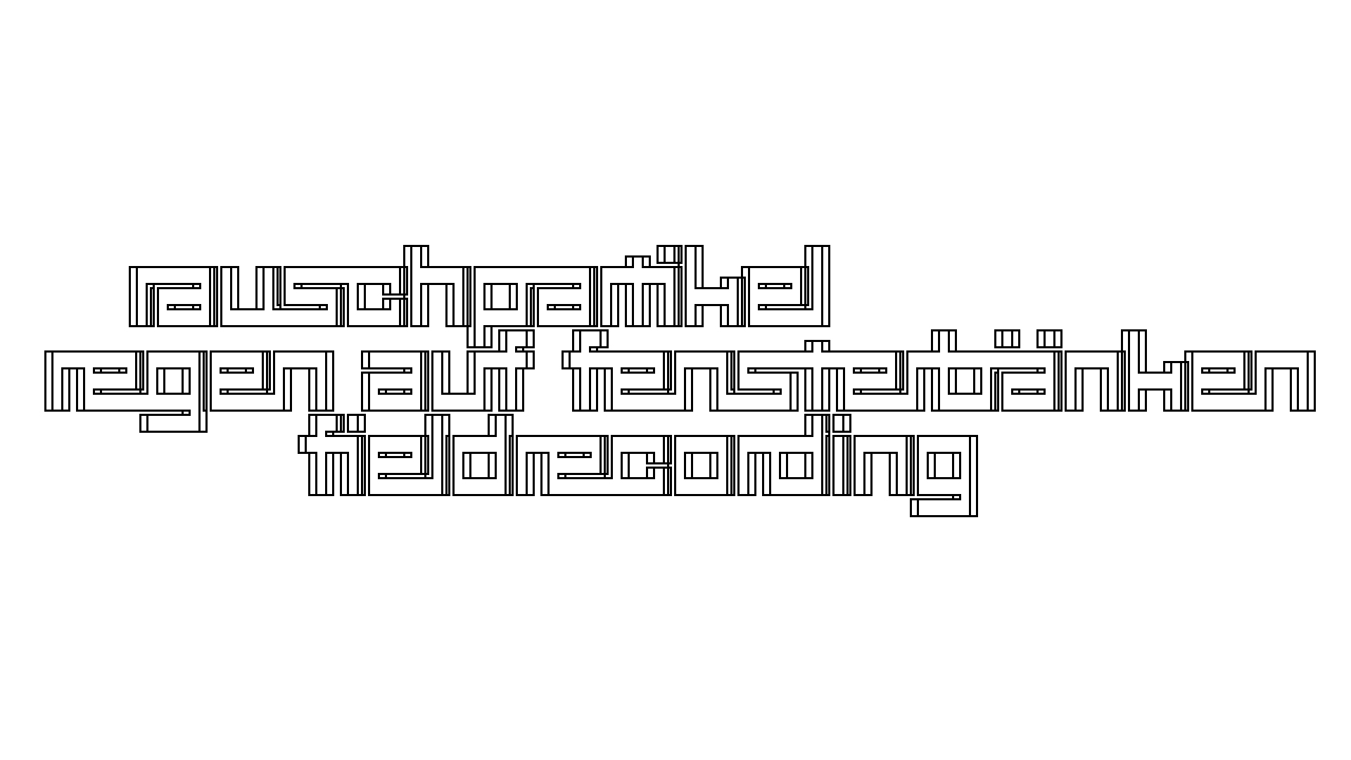 2021-03-12 Regen auf Fensterb�nken II (Fieldrecording + Typo Grafik Video)