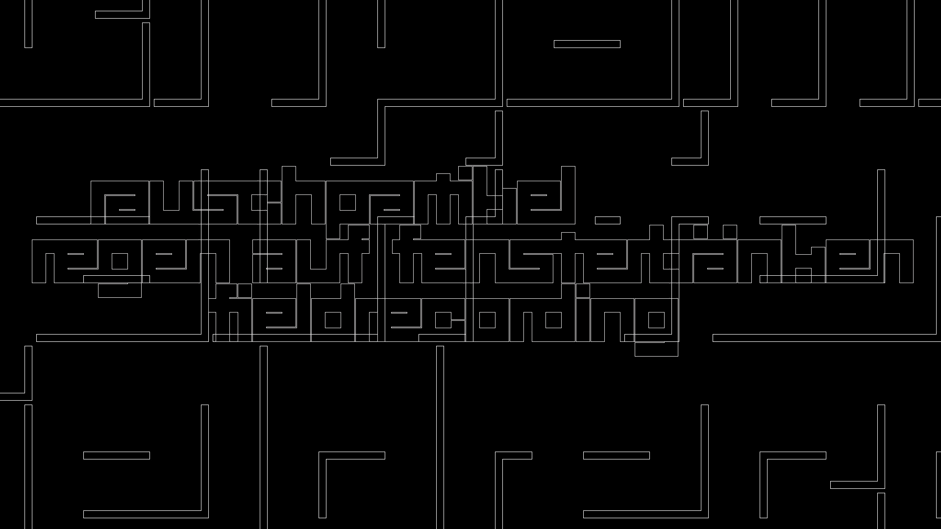 2021-03-12 Regen auf Fensterb�nken II (Fieldrecording + Typo Grafik Video)