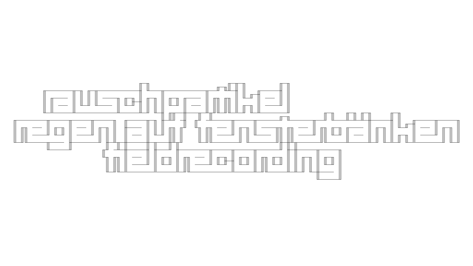 2021-03-12 Regen auf Fensterb�nken II (Fieldrecording + Typo Grafik Video)