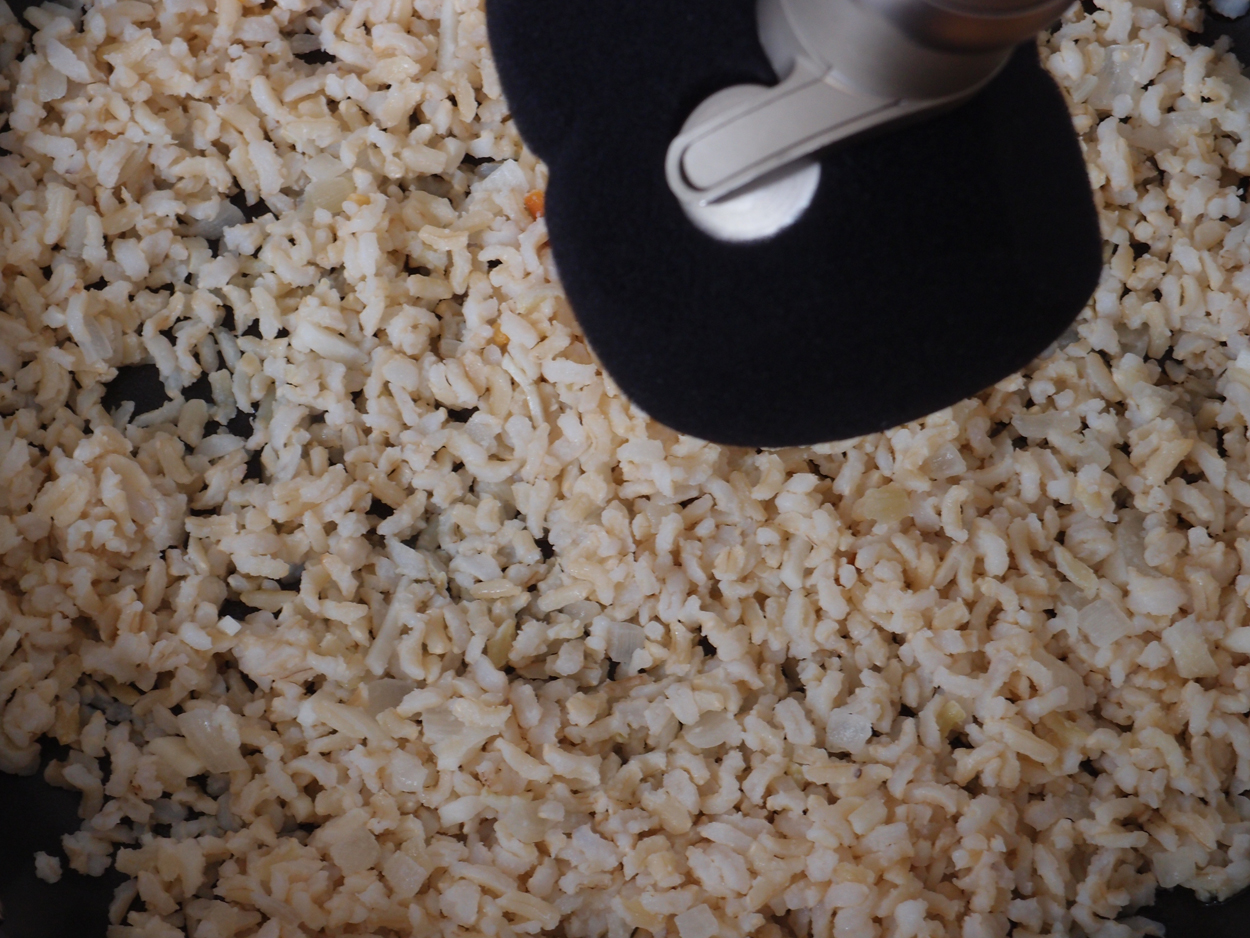 2019-07-15 Reis in der Pfanne (Audio)