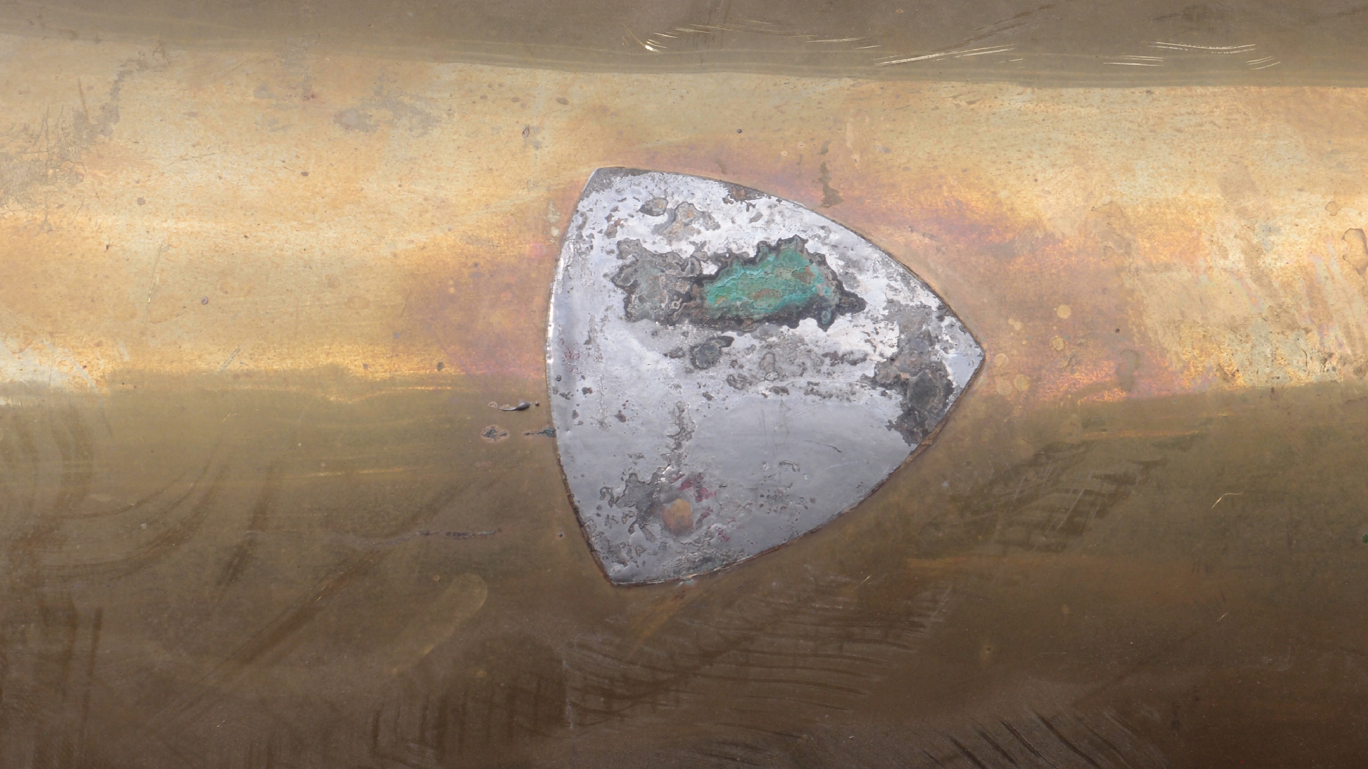 2021-08-22 Das Kleine Regen Rhythmus Orchester spielt 'Autonome Beats' (Horn und Tetrapack)