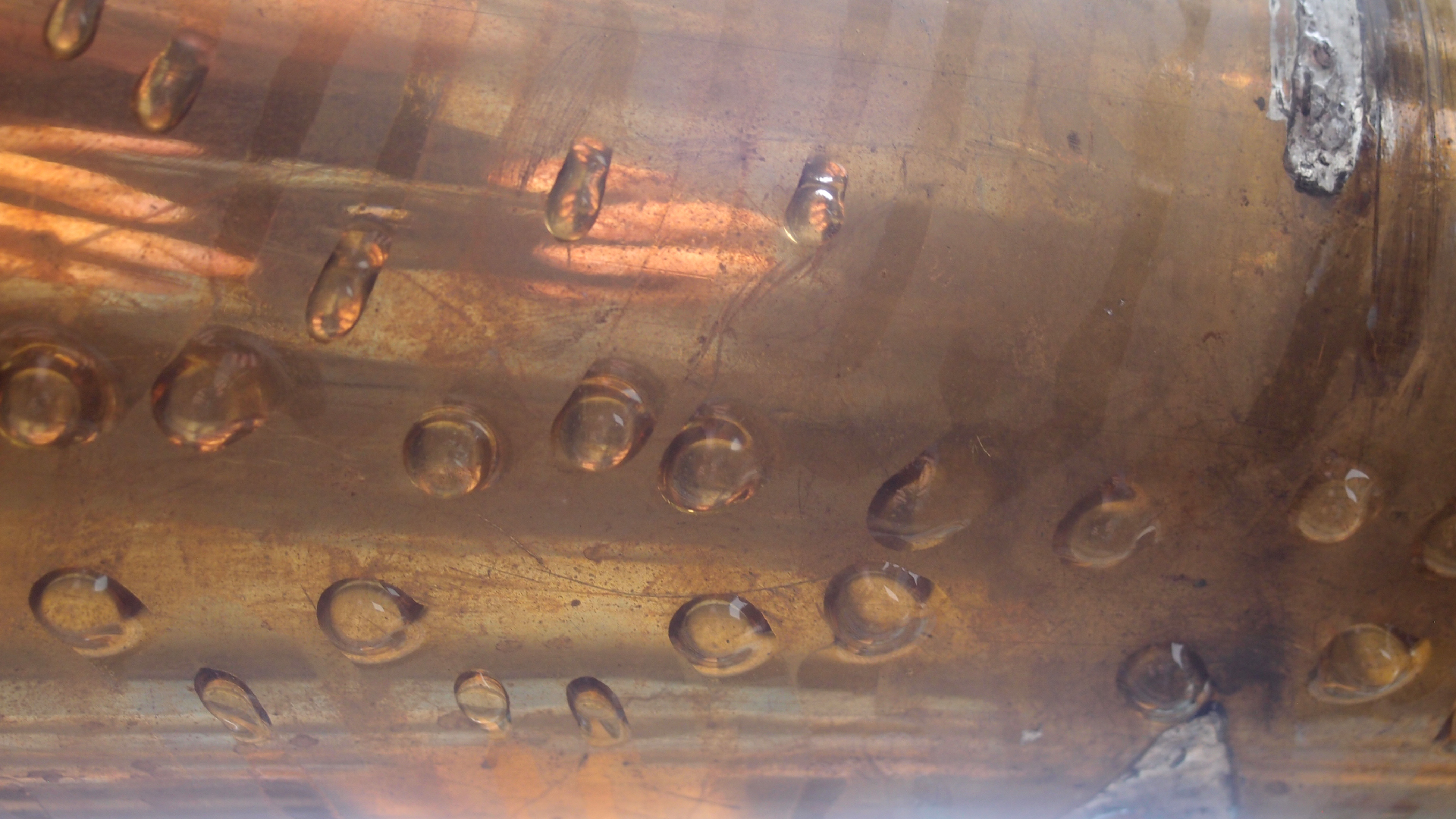 2021-08-22 Das Kleine Regen Rhythmus Orchester spielt 'Autonome Beats' (Horn und Tetrapack)