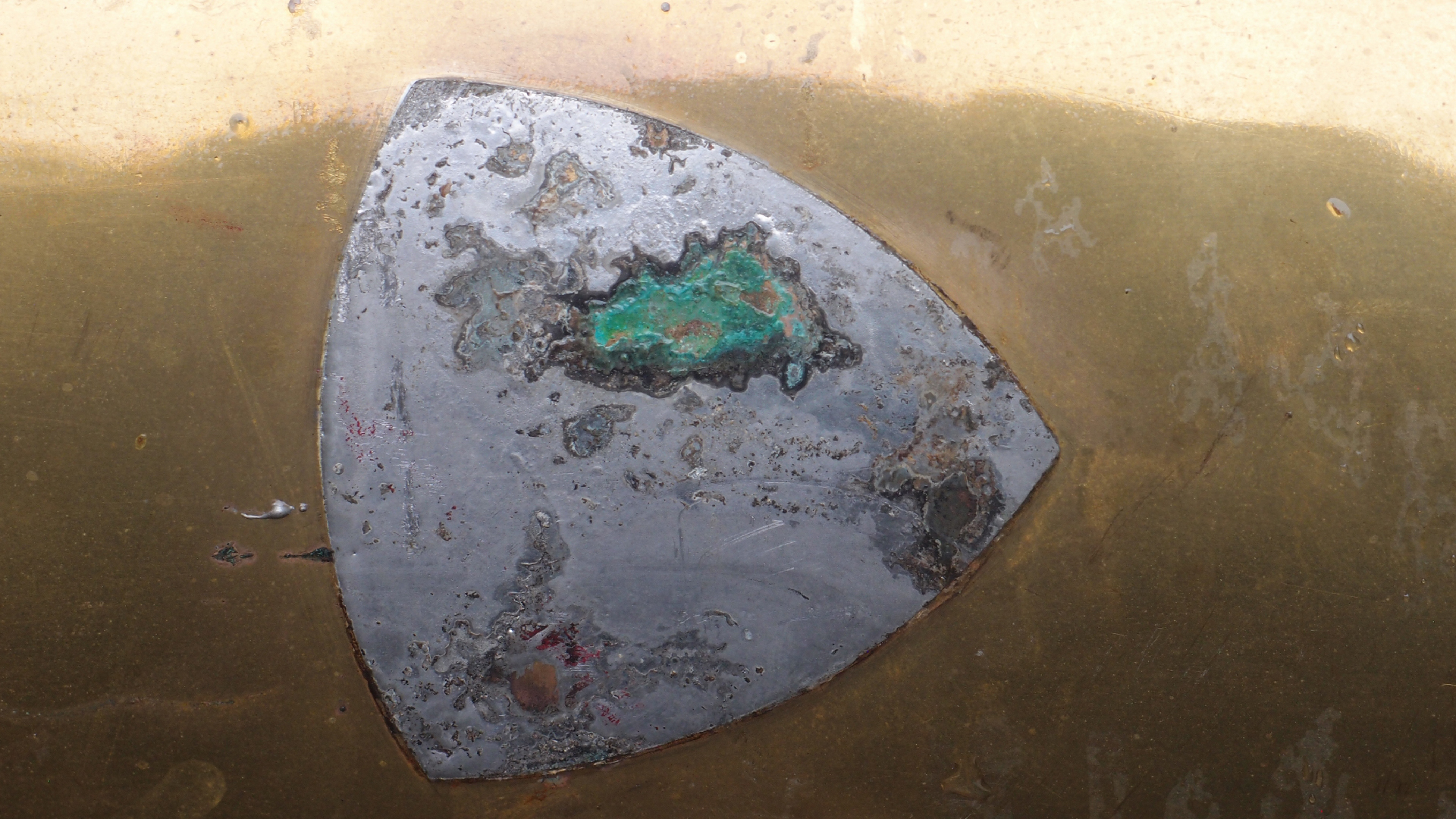 2021-08-22 Das Kleine Regen Rhythmus Orchester spielt 'Autonome Beats' (Horn und Tetrapack)