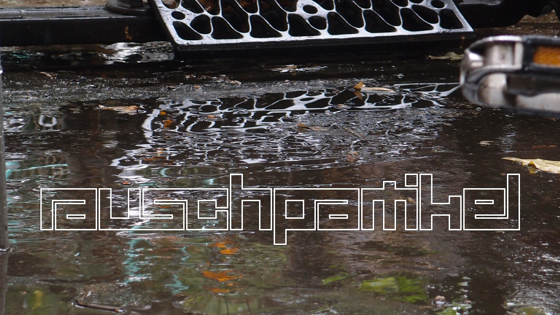 2021-09 Das Kleine Regen Rhythmus Orchester (Banjo) spielt 'Autonome Beats' (Audio, Video, Grafk, Foto)