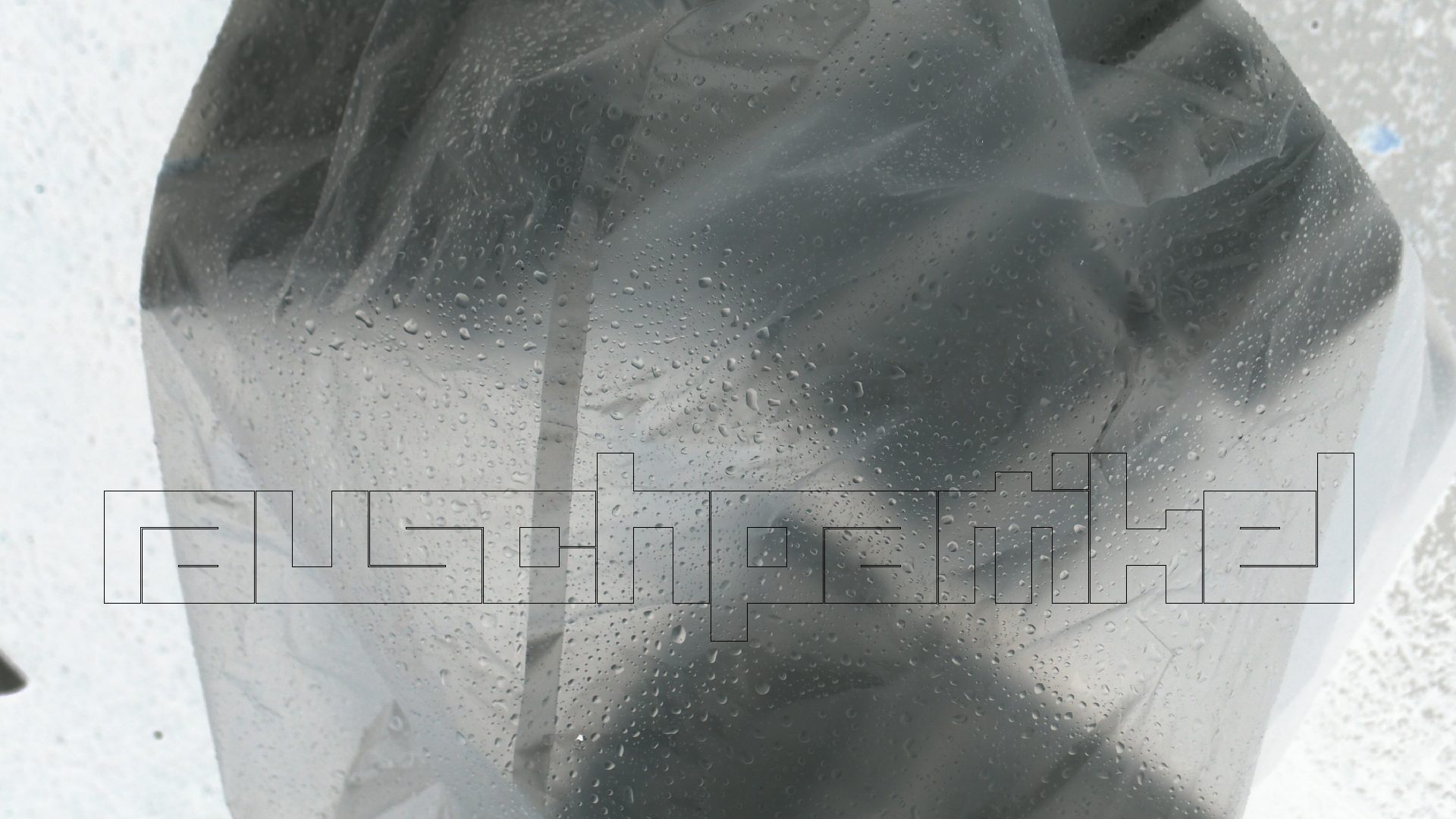 2021-11-04 Das Kleine Regen Rhythmus Orchester (5 Plastikt�ten) (Audio, Foto, Grafik)