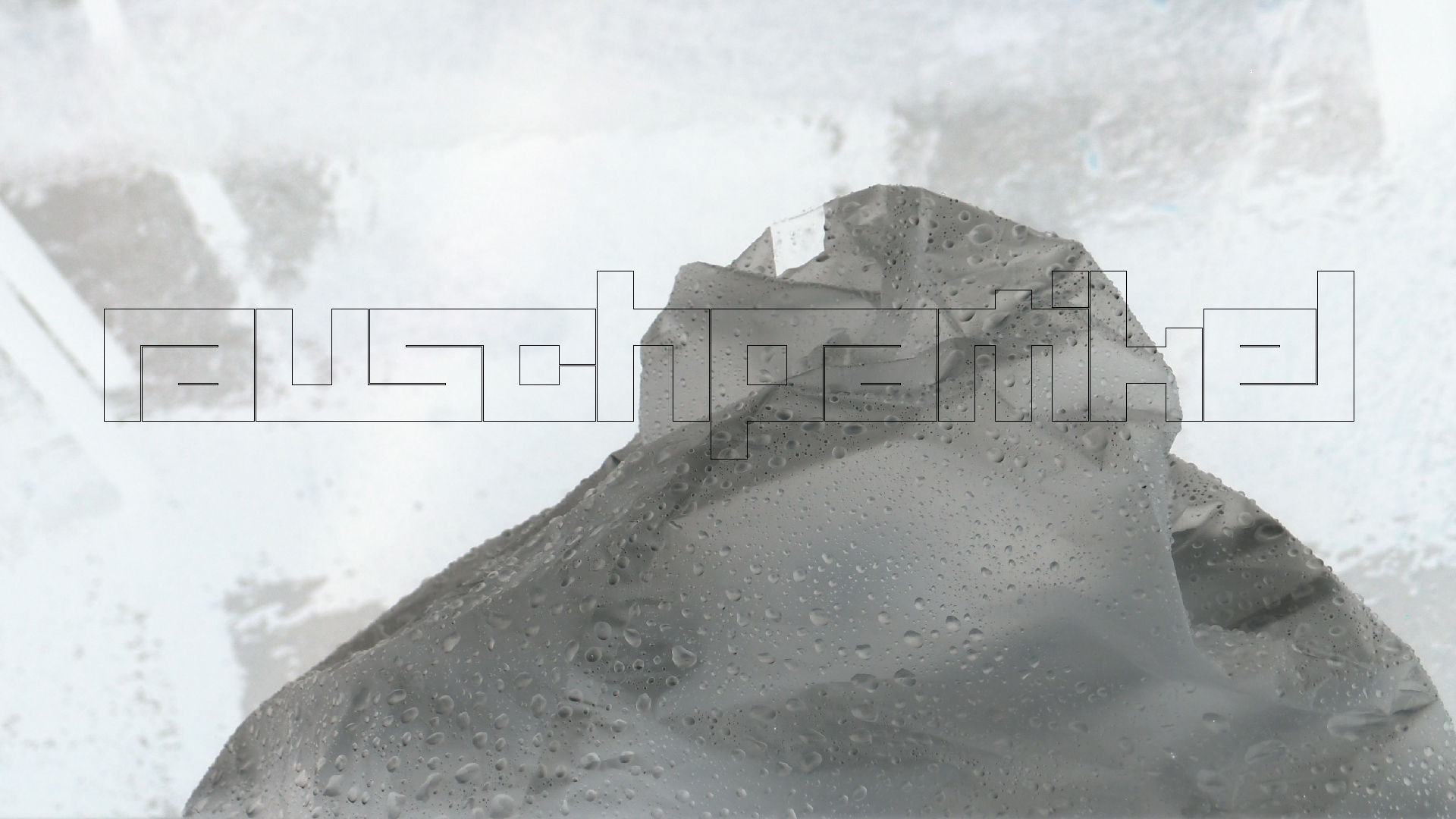 2021-11-04 Das Kleine Regen Rhythmus Orchester (5 Plastikt�ten) (Audio, Foto, Grafik)