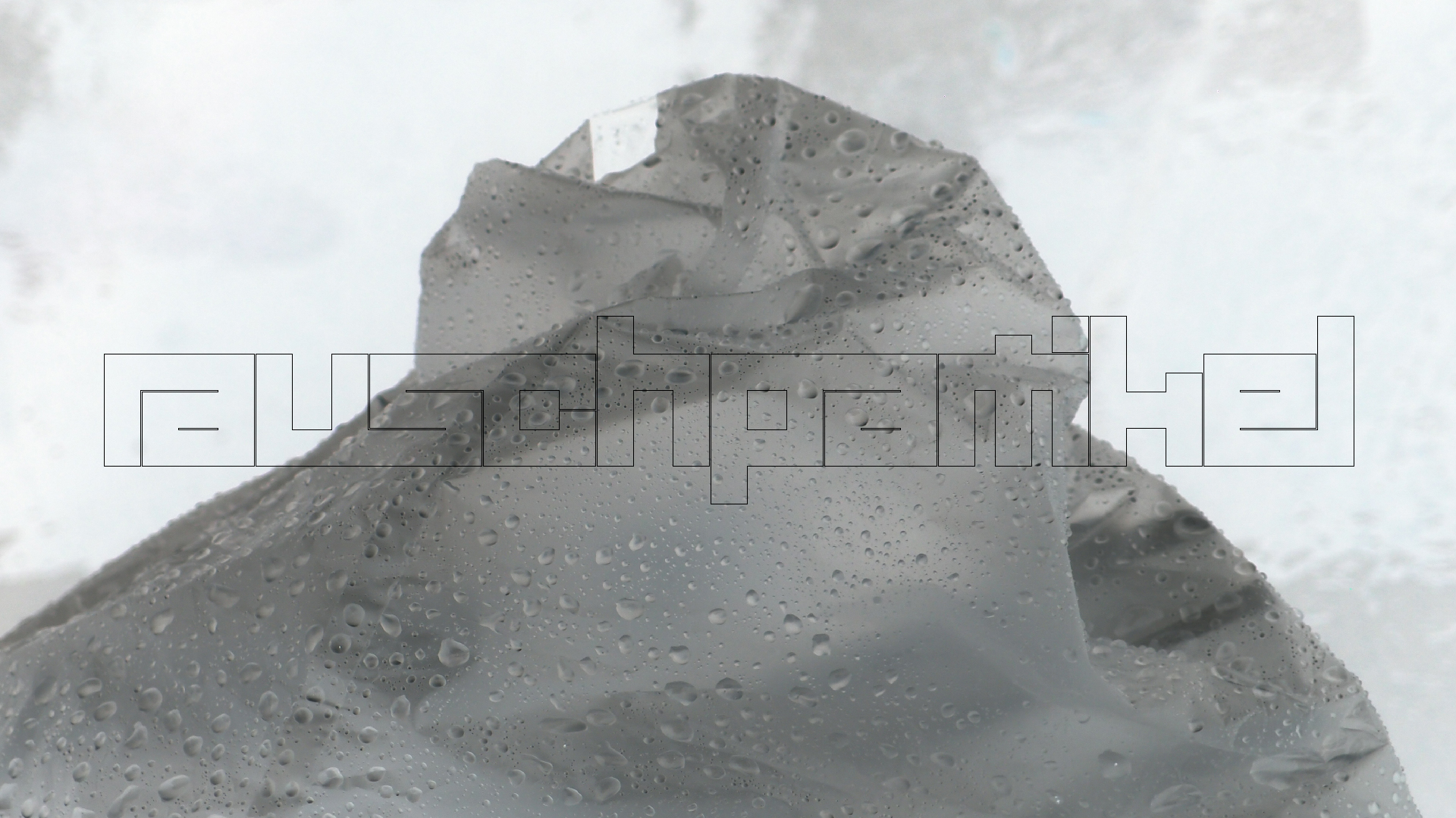 2021-11-04 Das Kleine Regen Rhythmus Orchester (5 Plastikt�ten) (Audio, Foto, Grafik)