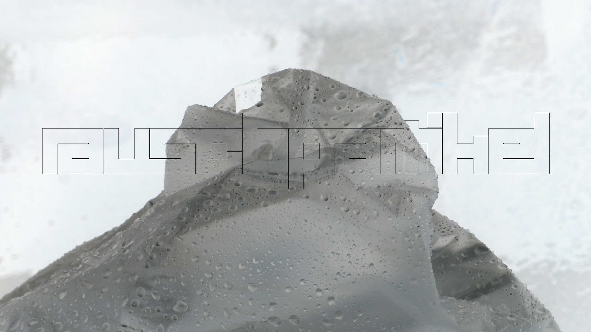 2021-11-04 Das Kleine Regen Rhythmus Orchester (5 Plastikt�ten) (Audio, Foto, Grafik)