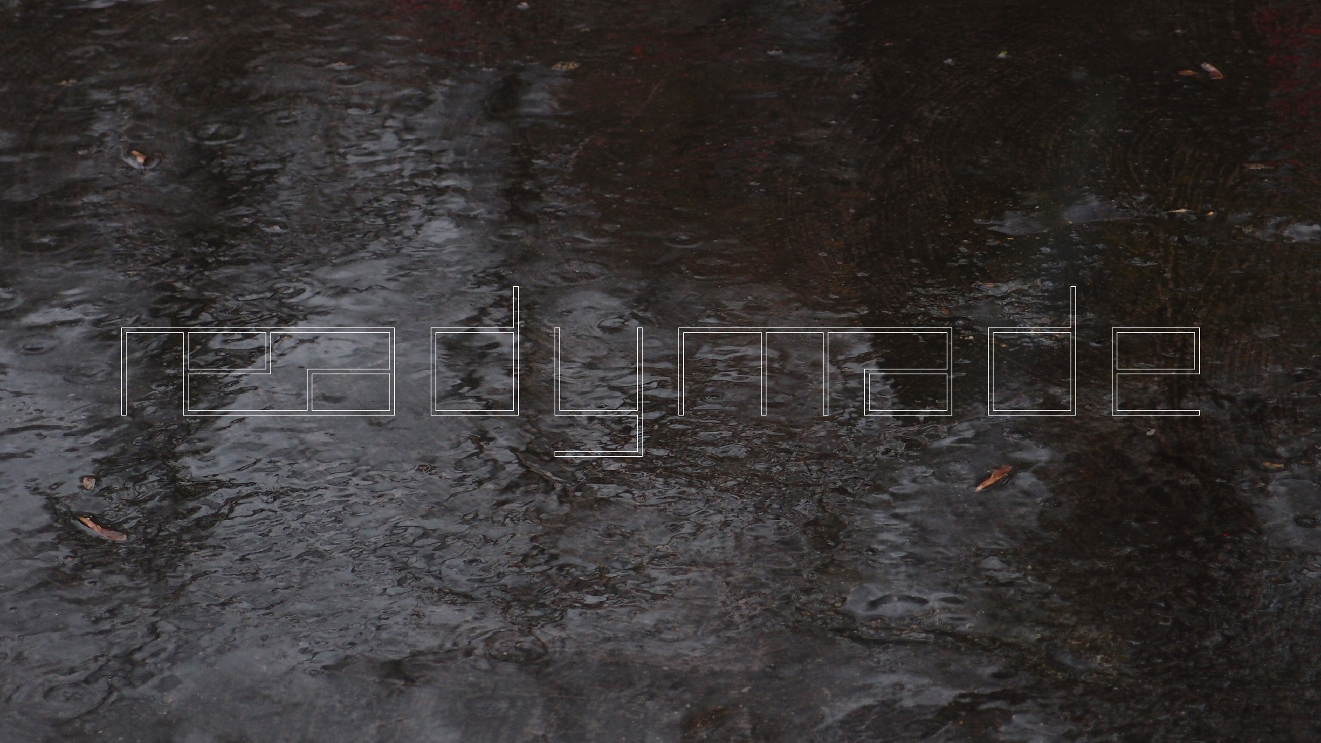 2021-11-04 Das Kleine Regen Rhythmus Orchester (5 Plastikt�ten) (Audio, Foto, Grafik)