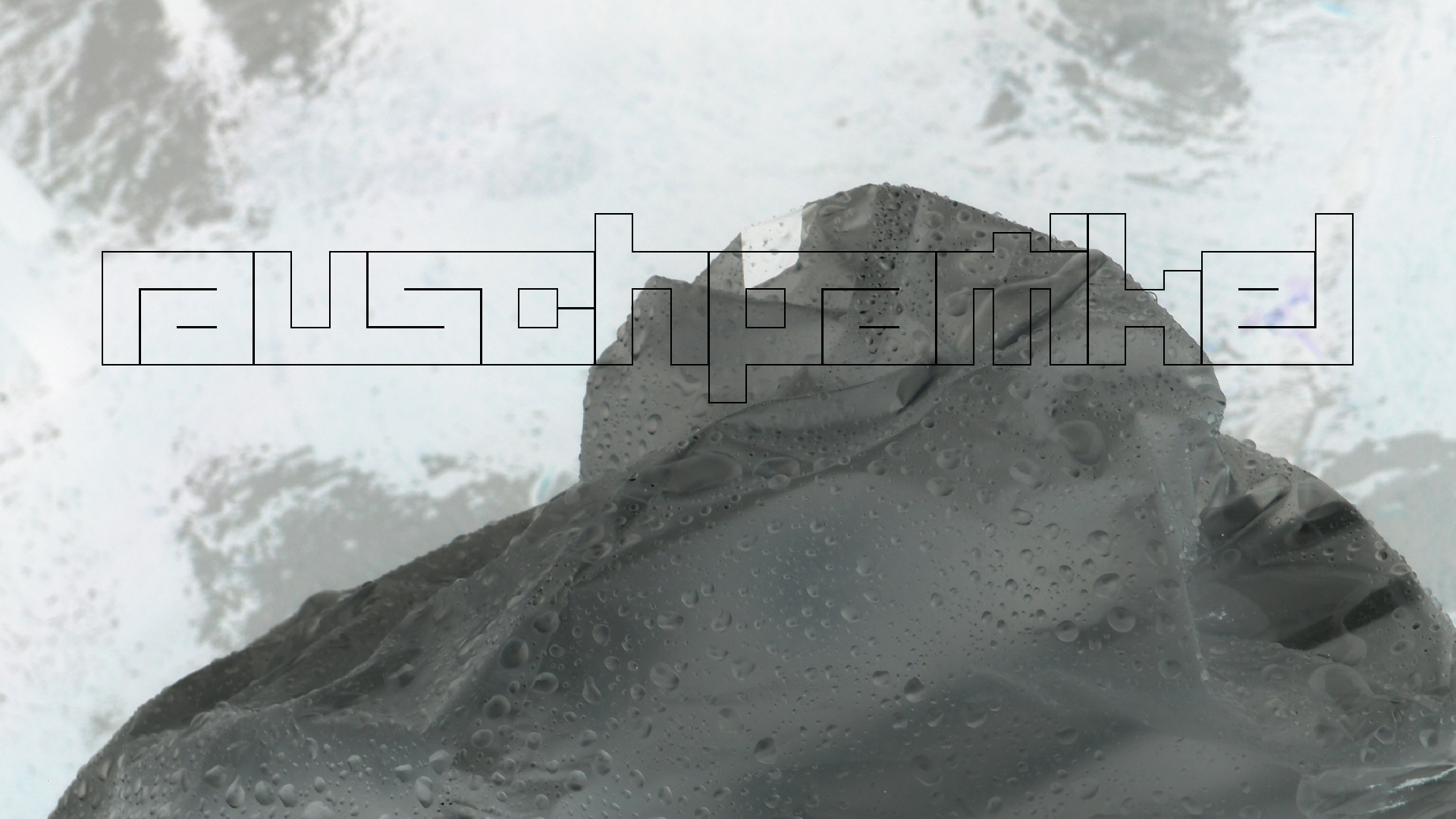 2021-11-04 Das Kleine Regen Rhythmus Orchester (5 Plastiktten) (Audio, Foto, Grafk)