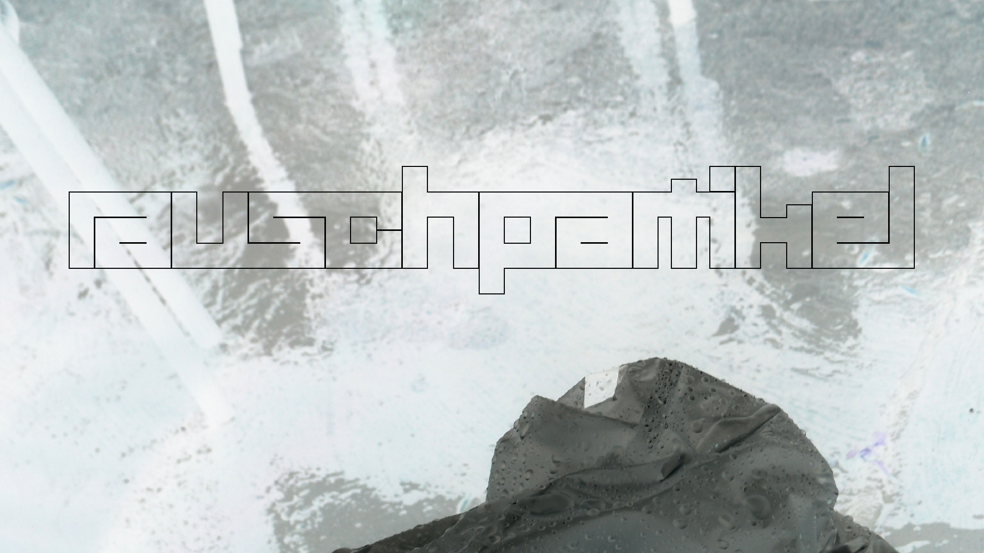 2021-11-04 Das Kleine Regen Rhythmus Orchester (5 Plastiktten) (Audio, Foto, Grafk)