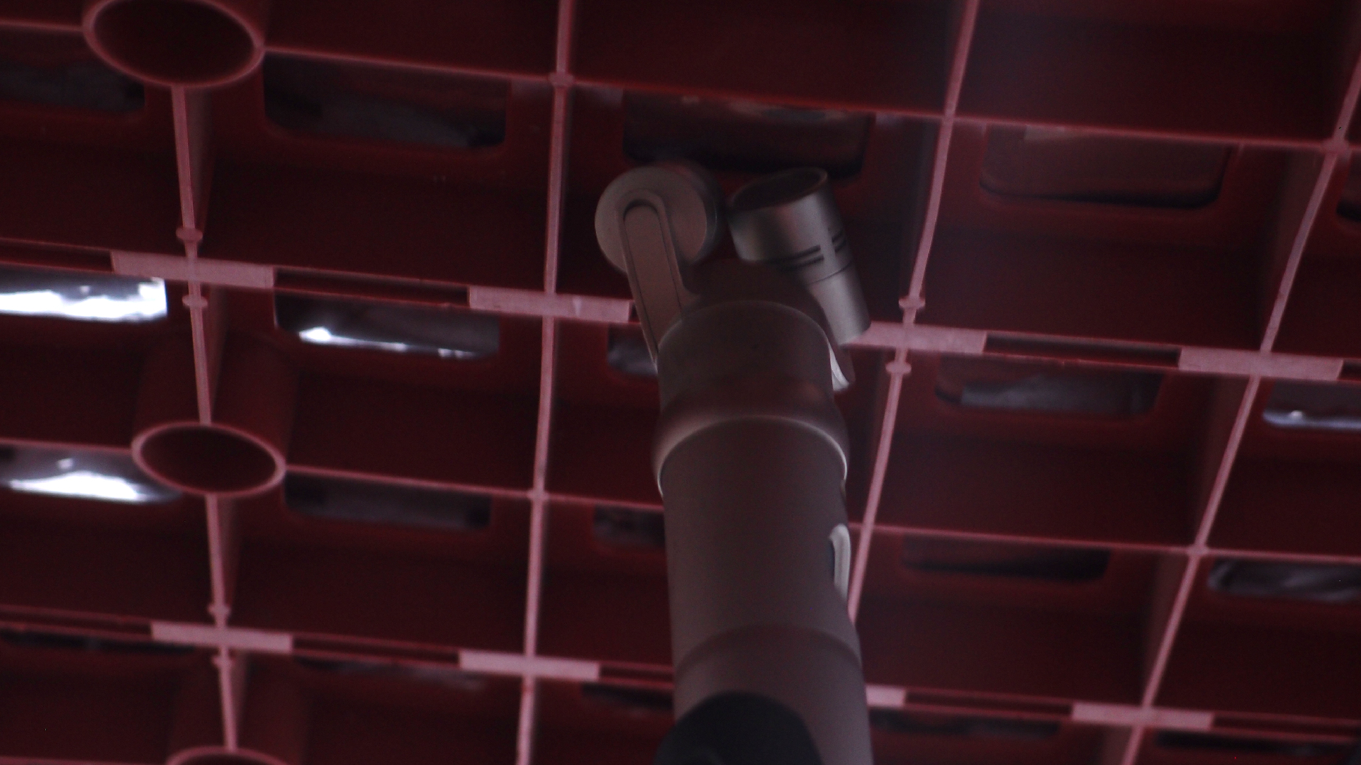 2021-12-09 & 10 Das Kleine Regen Rhythmus Orchester (Schnee auf Alufolie) (Audio, Foto, Typo Grafik)