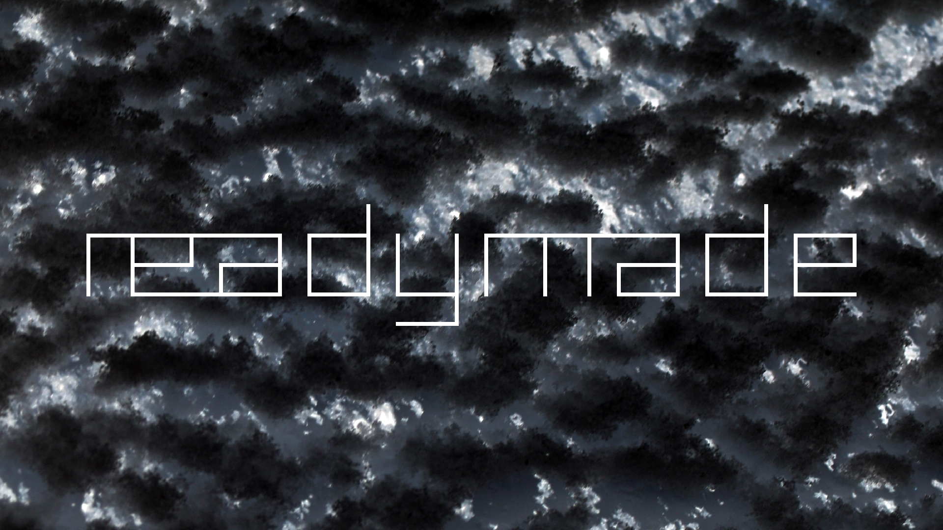 2021-12-09 & 10 Das Kleine Regen Rhythmus Orchester (Schnee auf Alufolie) (Audio, Foto, Typo Grafik)