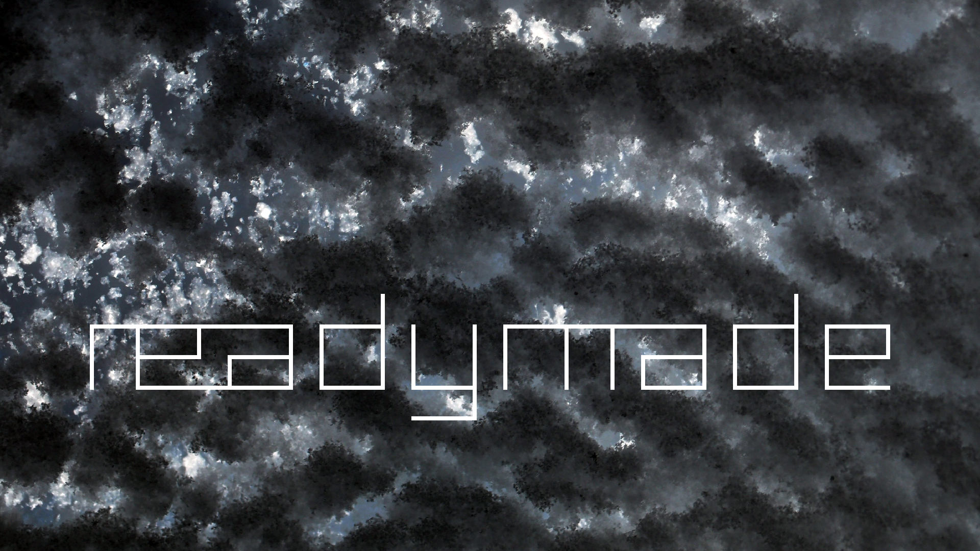 2021-12-09 & 10 Das Kleine Regen Rhythmus Orchester (Schnee auf Alufolie) (Audio, Foto, Typo Grafik)