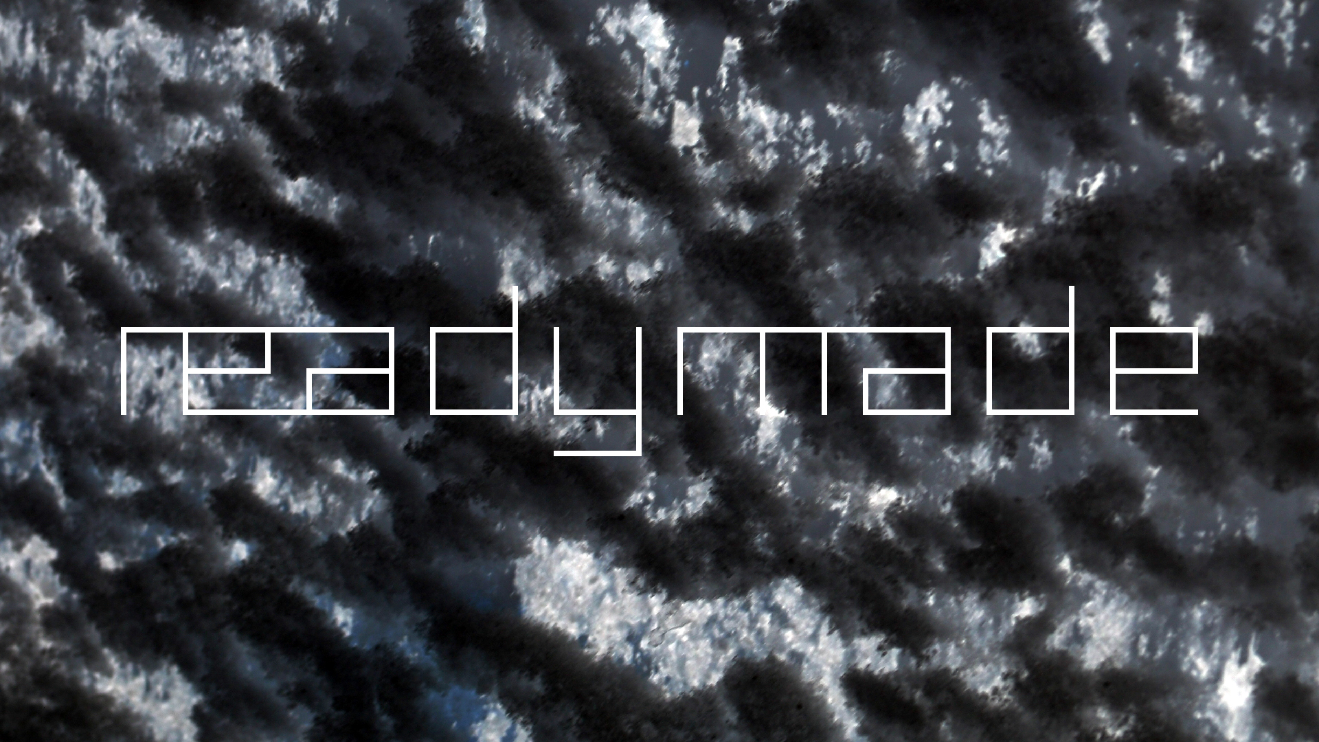 2021-12-09 & 10 Das Kleine Regen Rhythmus Orchester (Schnee auf Alufolie) (Audio, Foto, Typo Grafik)