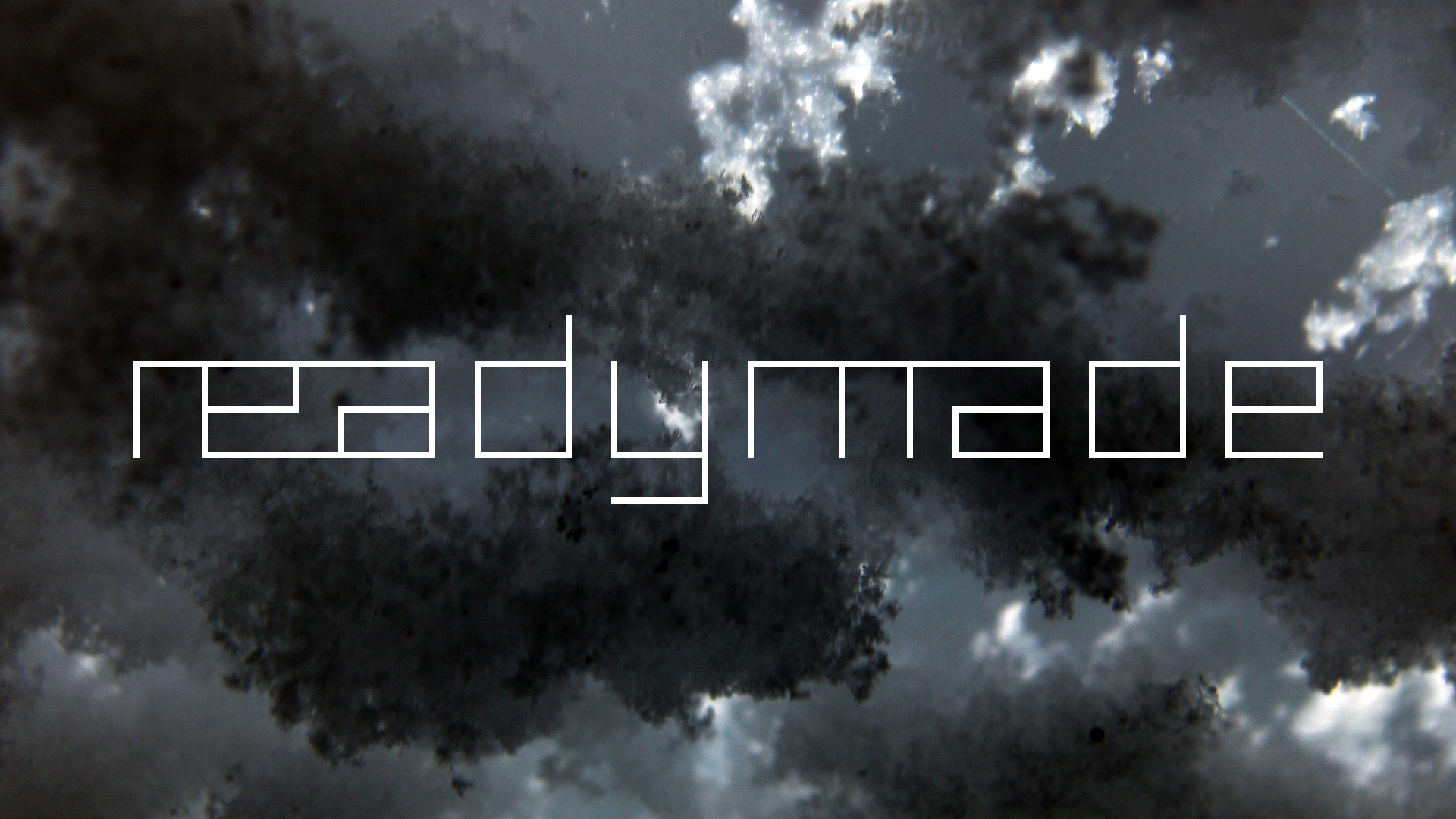 2021-12-09 & 10 Das Kleine Regen Rhythmus Orchester (Schnee auf Alufolie) (Audio, Foto, Typo Grafik)