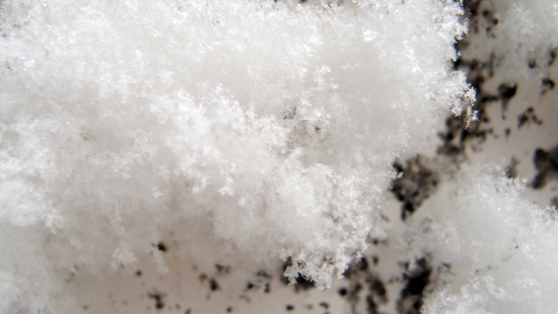 2021-12-09 & 10 Das Kleine Regen Rhythmus Orchester (Schnee auf Alufolie) (Audio, Foto, Typo Grafik)