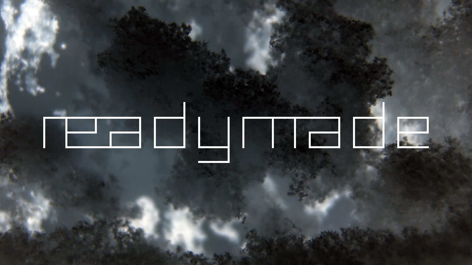 2021-12-09 & 10 Das Kleine Regen Rhythmus Orchester (Schnee auf Alufolie) (Audio, Foto, Typo Grafik)