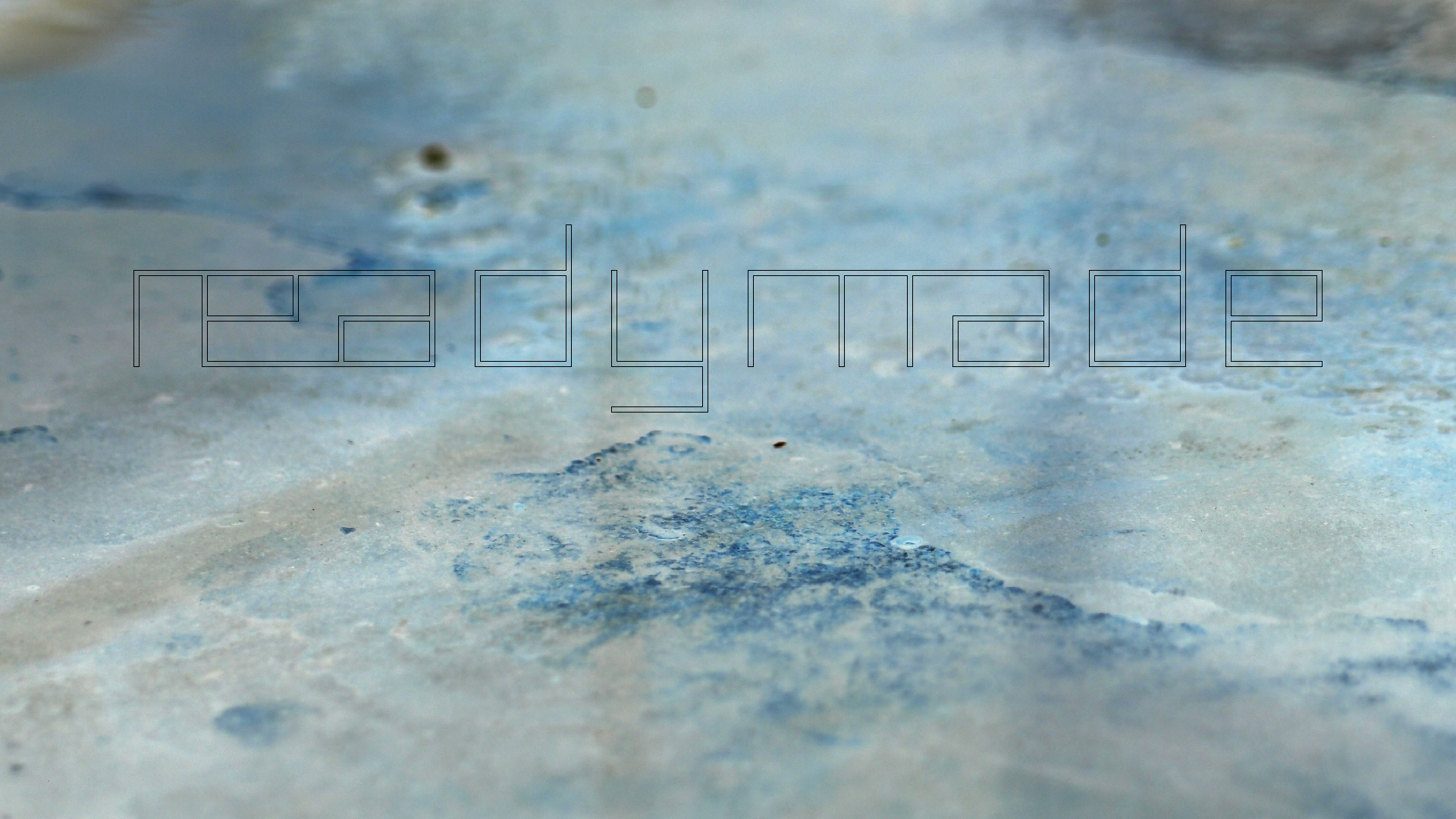 2021-12-09 & 10 Das Kleine Regen Rhythmus Orchester (Schnee auf Alufolie) (Audio, Foto, Typo Grafik)