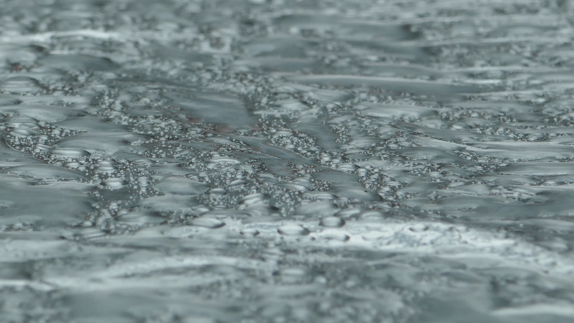 2021-12-30 Das Kleine Regen Rhythmus Orchester (Alufolie) (Audio, Video)