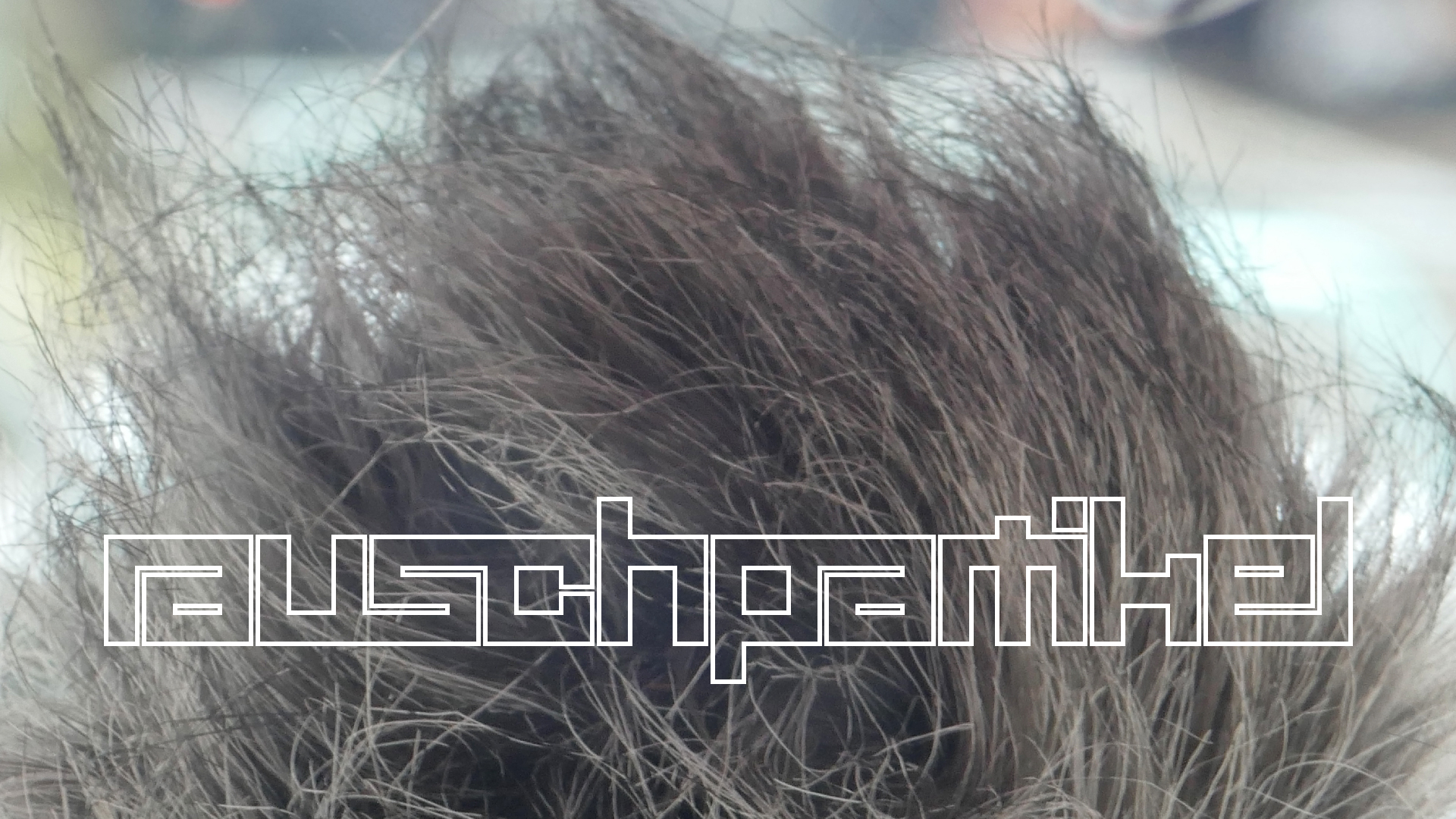 2021-12-30 Das Kleine Regen Rhythmus Orchester (Alufolie) (Audio, Video)