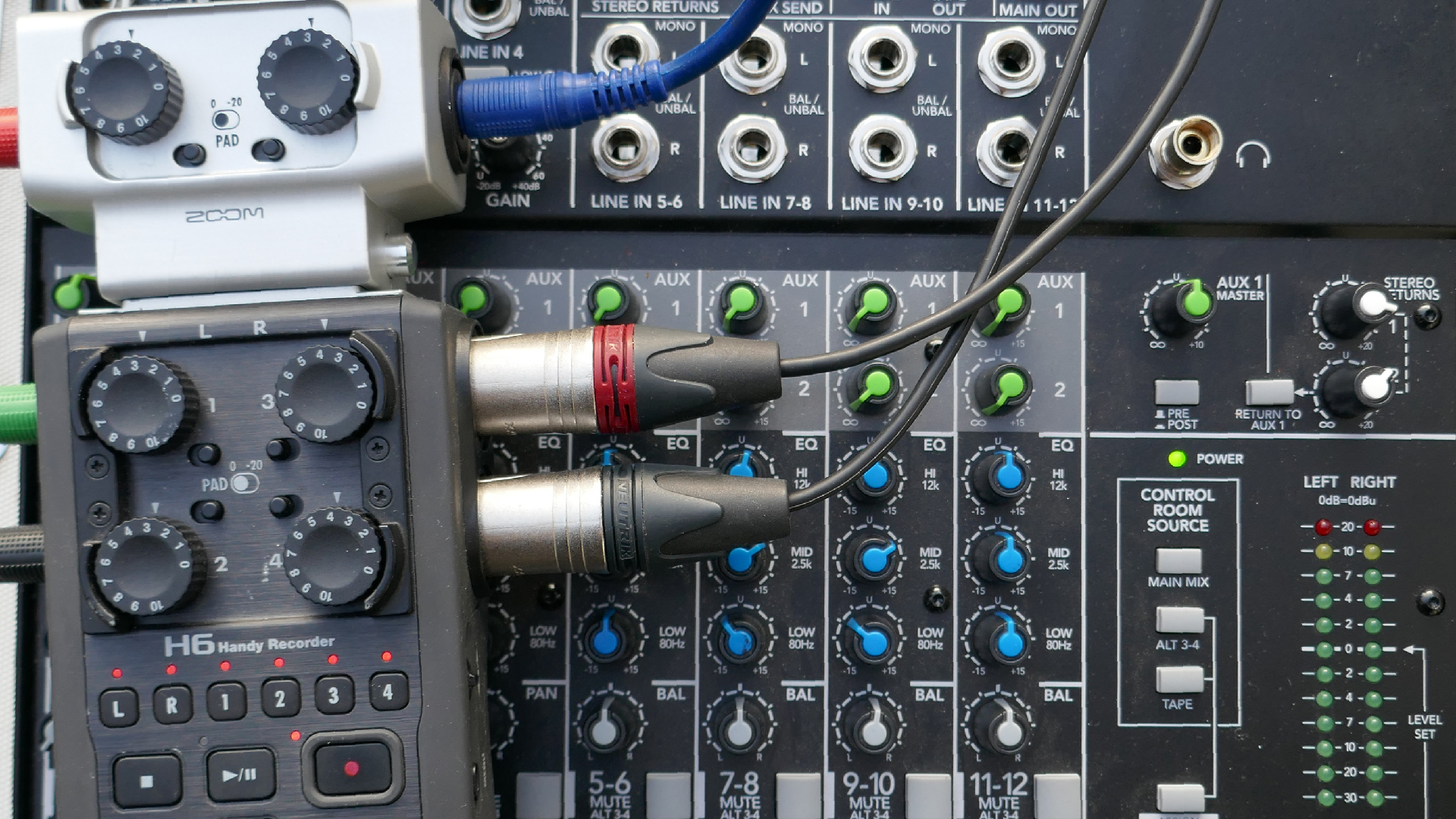 2022-01-03 Das Kleine Regen Rhythmus Orchester (Special Guest: Woodwinds) (Audio, Video)