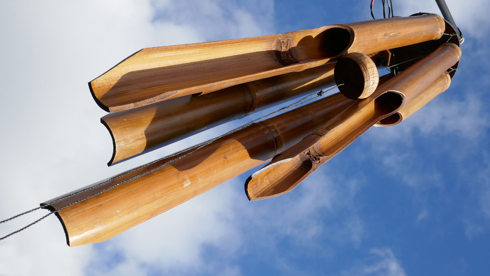 2022-01-28 Das Kleine Regen Rhythmus Orchester (Special Guest: Woodwinds III) (aufm Dach) (Audio, Video)